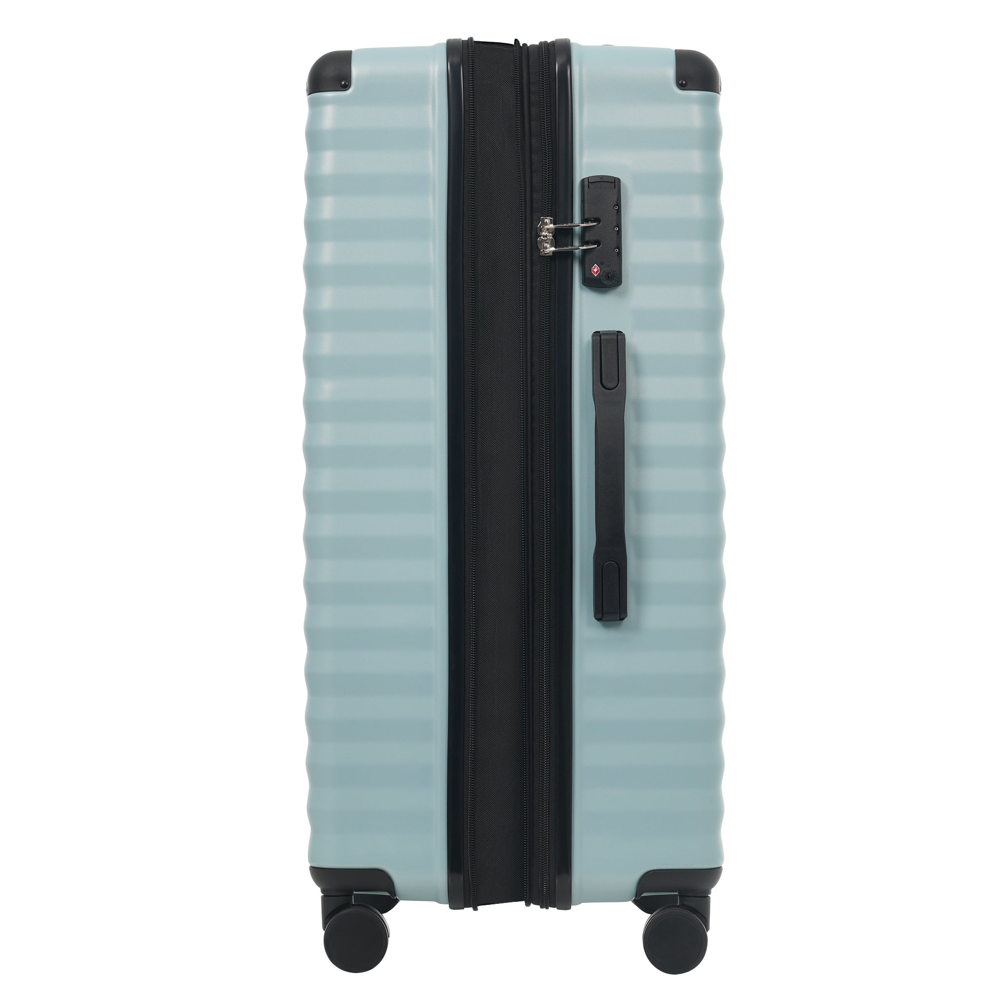 Azor 5-Piece Hardshell Carry-On Set, Complete System, Spinner Wheels