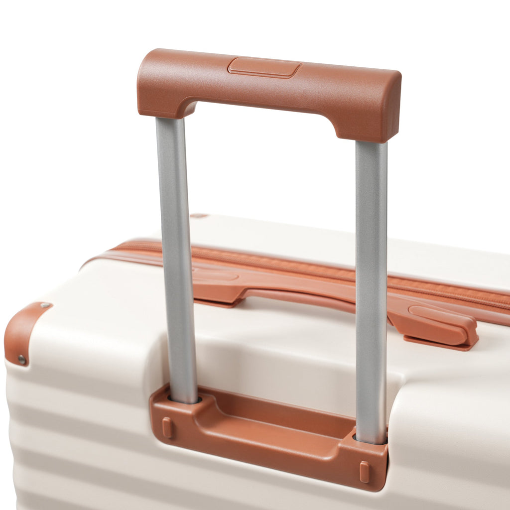 Azor 5-Piece Hardshell Carry-On Set, Complete System, Spinner Wheels