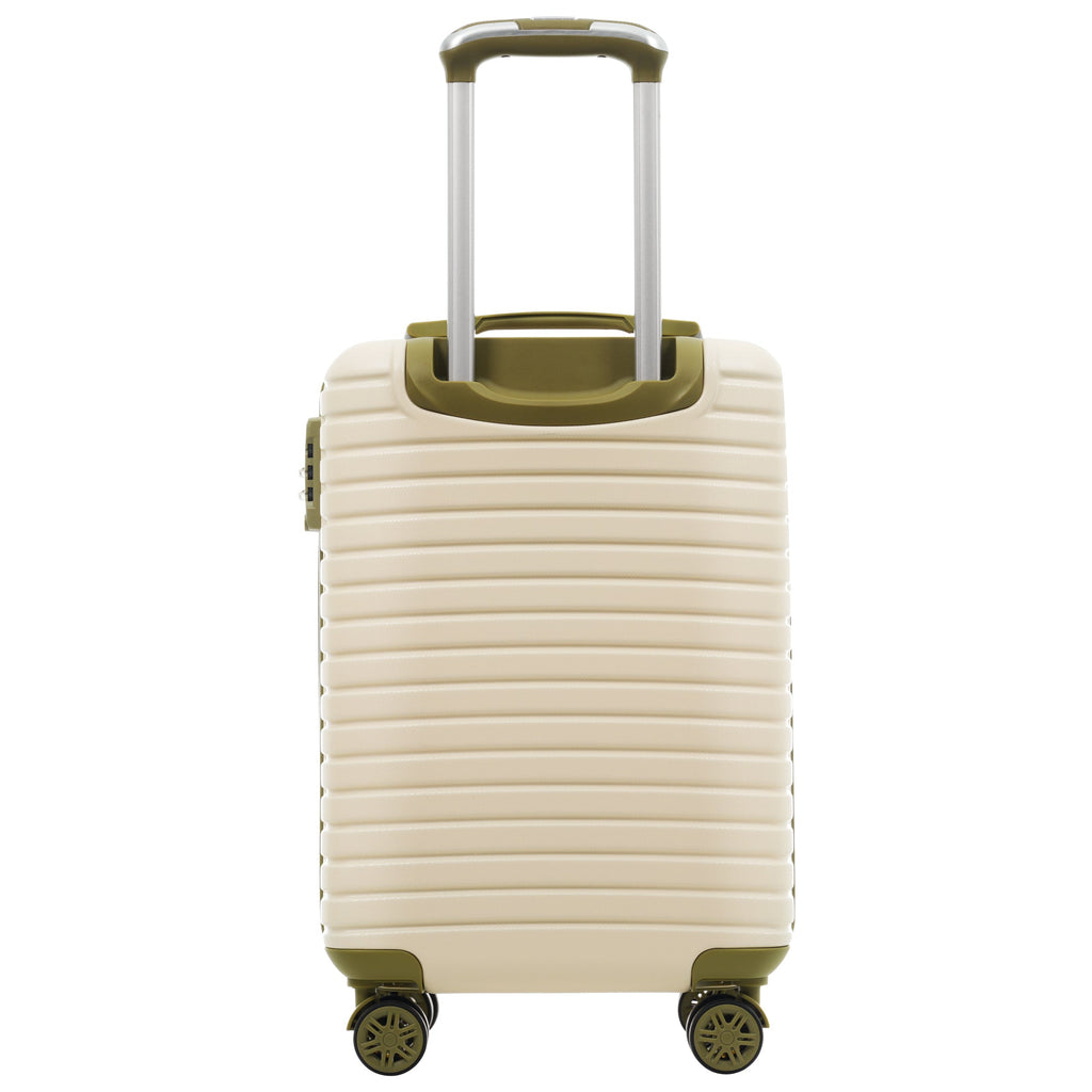 Azor 3-Piece Travel Set, Carry-On, Weekender & Toiletry, TSA Lock