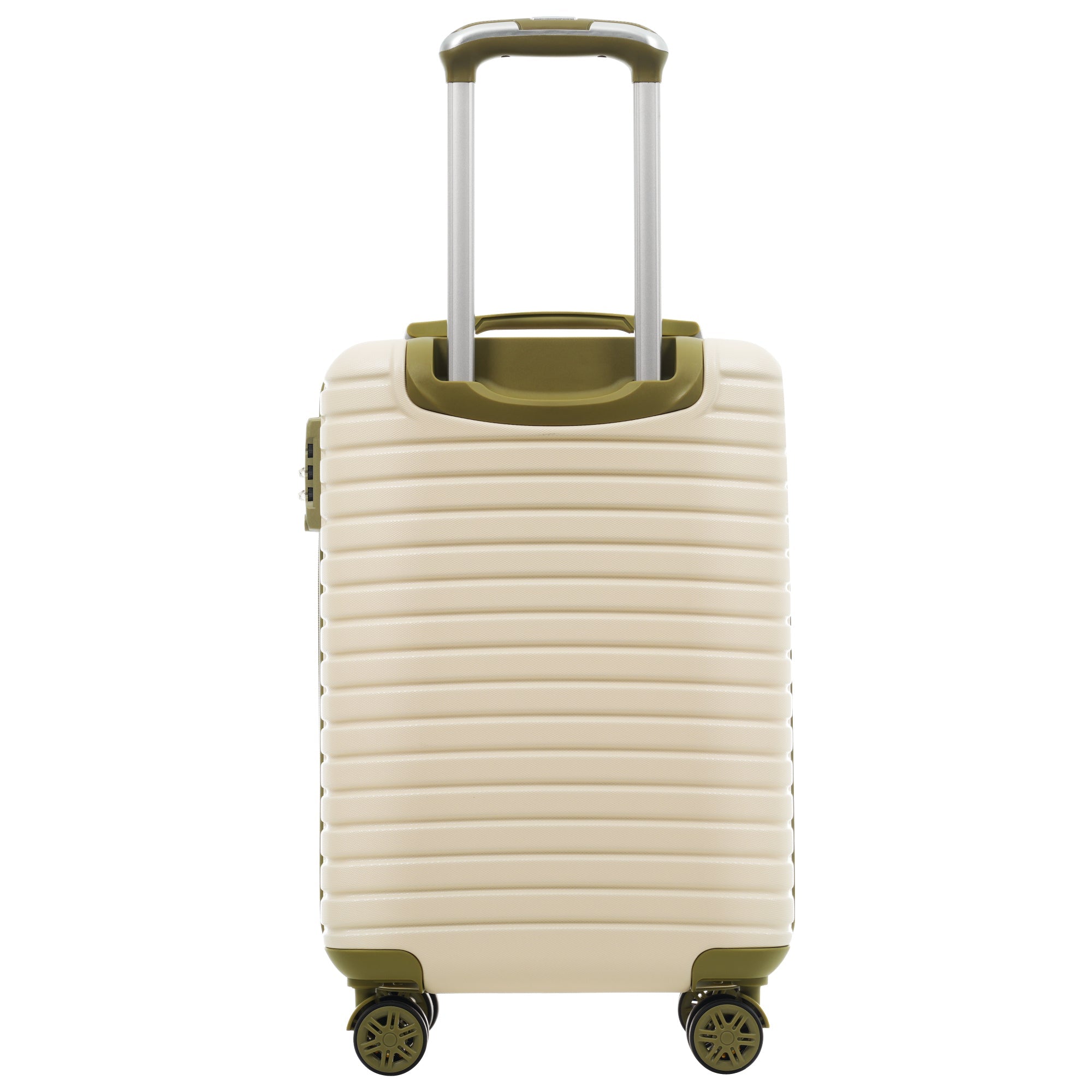 Azor 3-Piece Travel Set, Carry-On, Weekender & Toiletry, TSA Lock