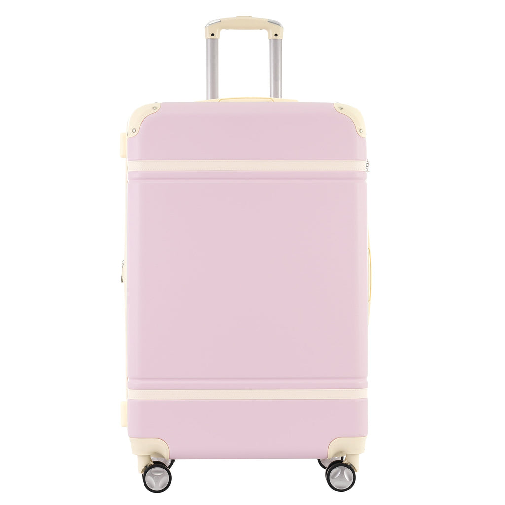 Azor Blue ABS Luggage Set, Travel Organisation System, TSA Lock