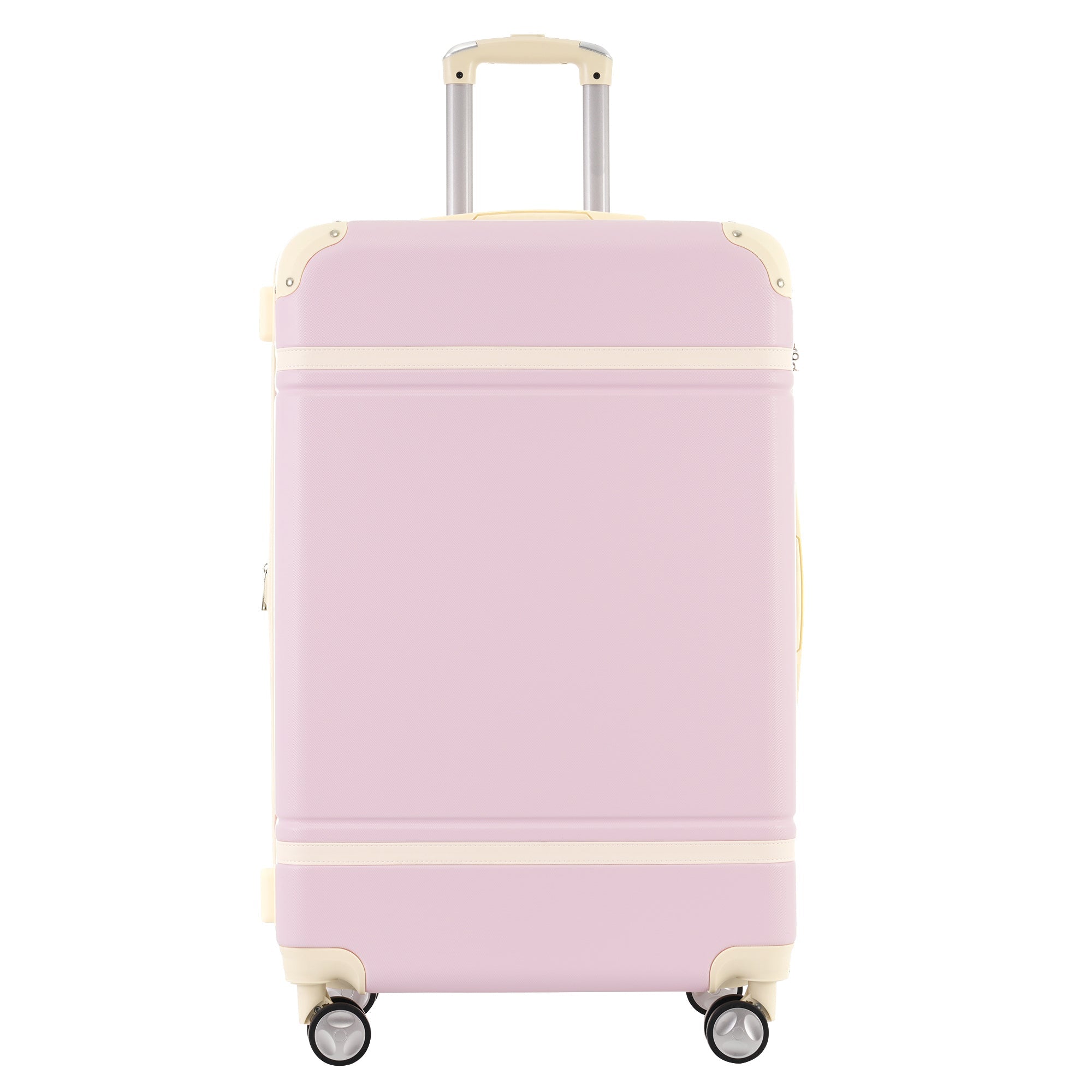 Azor Blue ABS Luggage Set, Travel Organisation System, TSA Lock