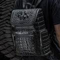 Azor Handmade Backpack Business Travel Versatile Large Capacity