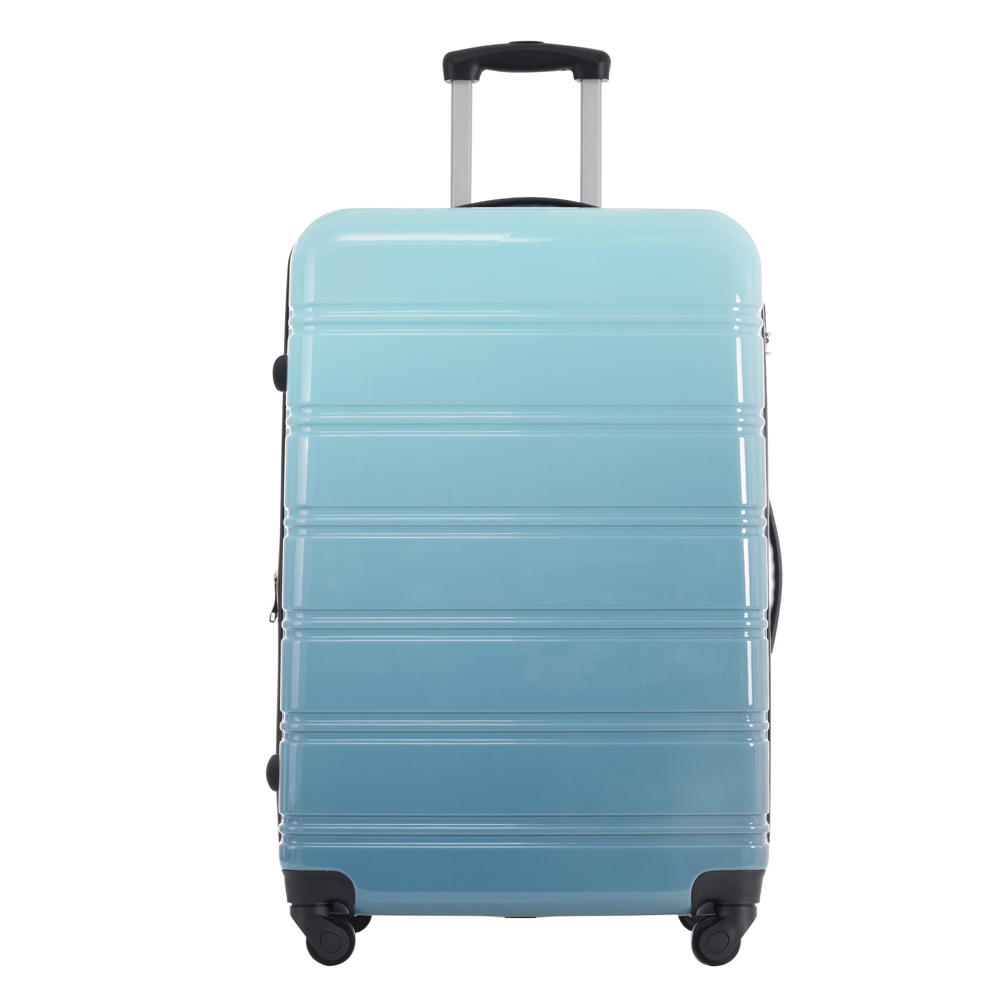 Azor 3-Piece PC Hardshell Set, Premium Travel Trio, TSA Lock
