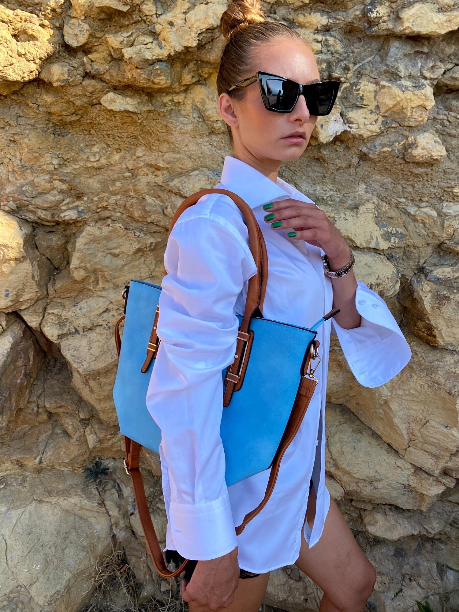Azor Tote Bag