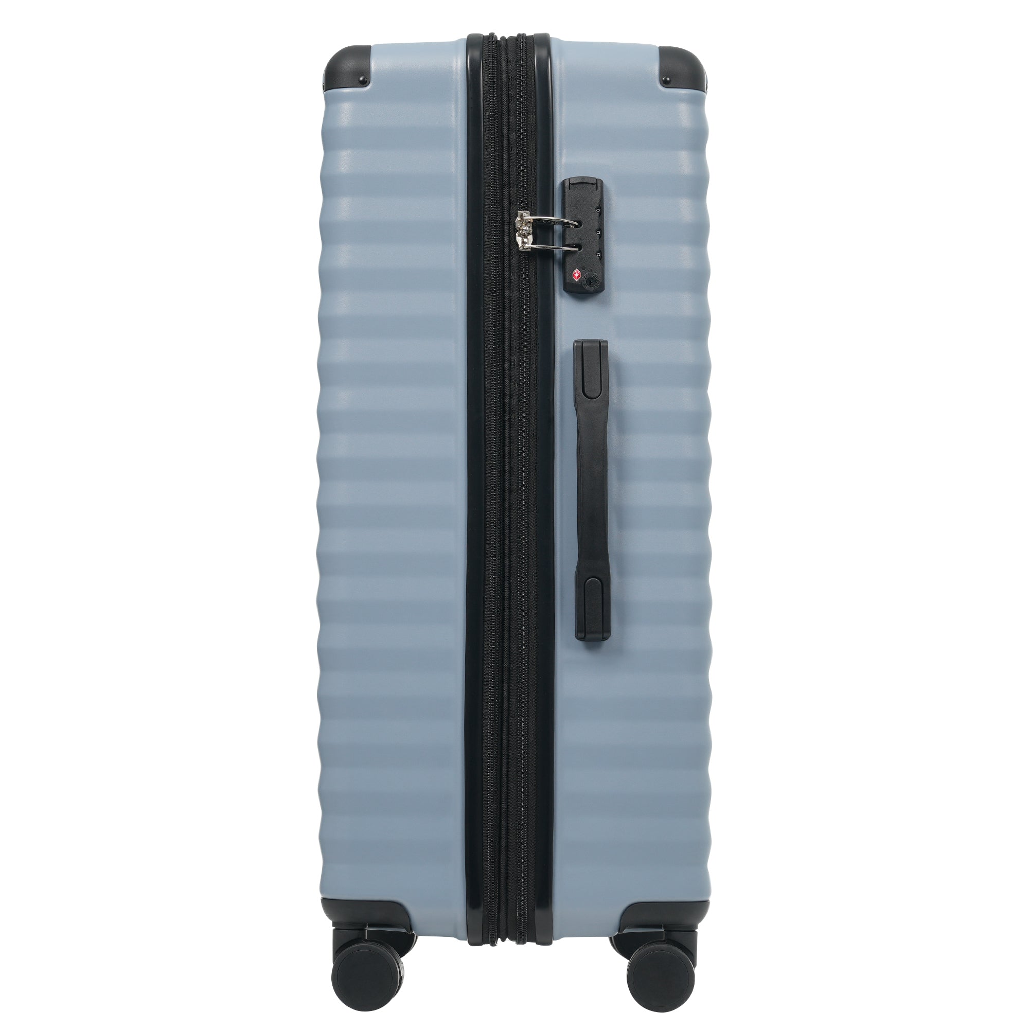 Azor 5-Piece Hardshell Carry-On Set, Complete System, Spinner Wheels