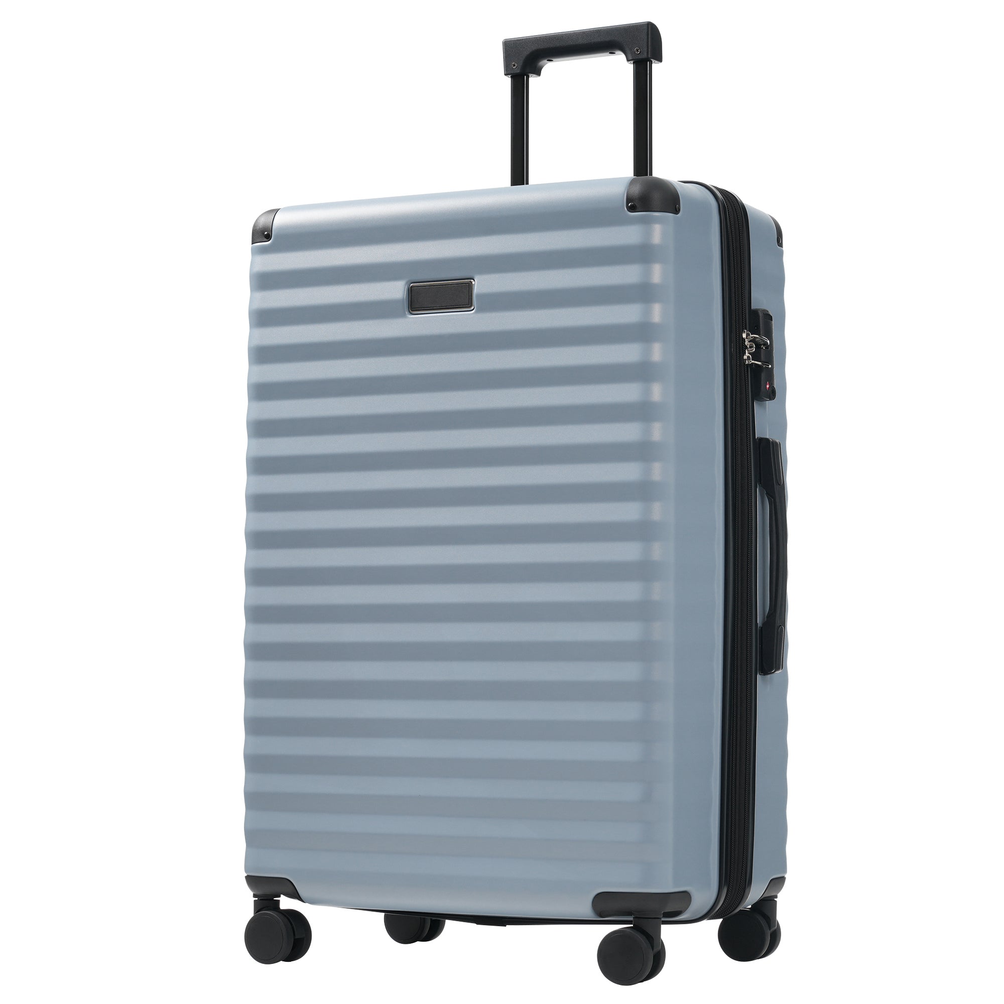 Azor 5-Piece Hardshell Carry-On Set, Complete System, Spinner Wheels