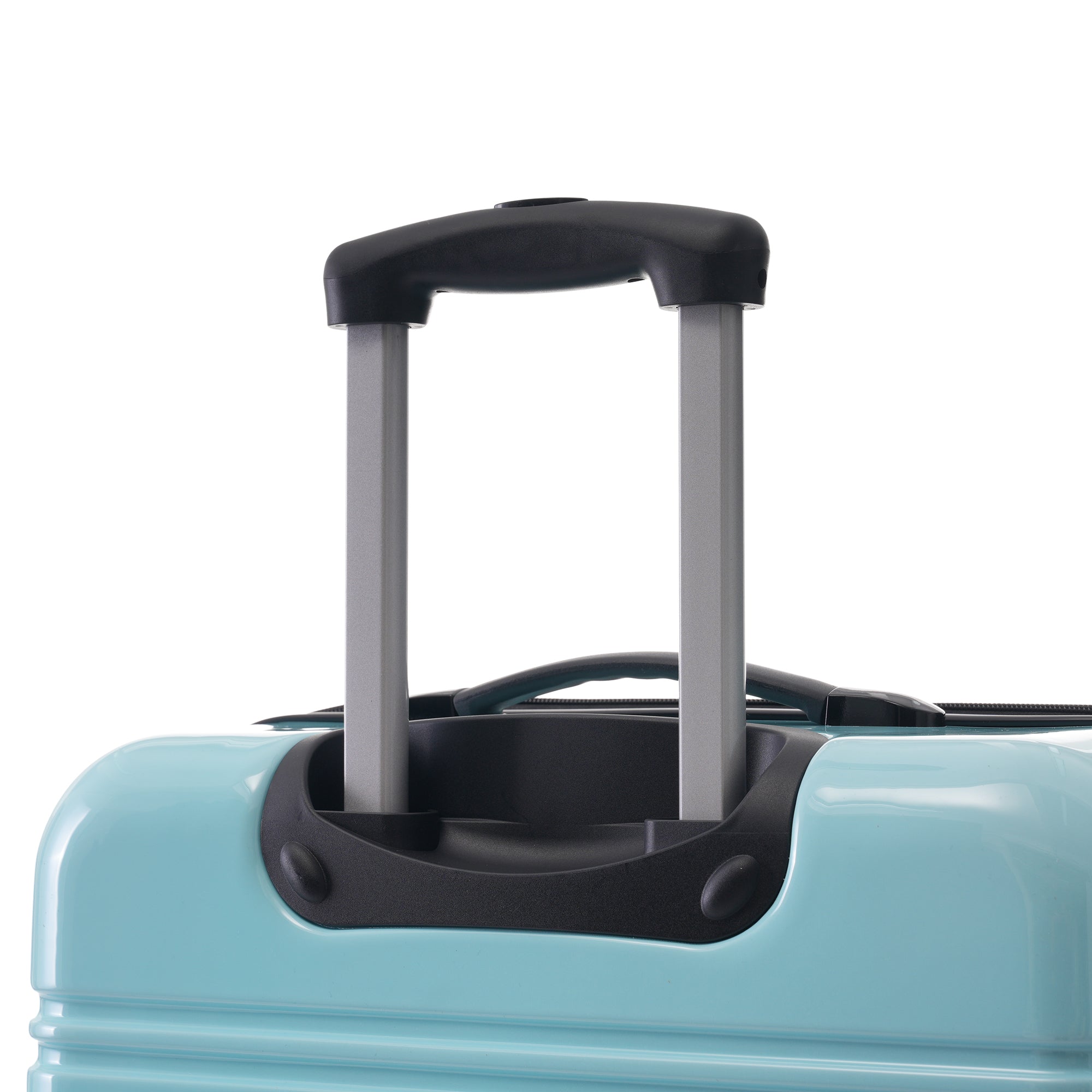 Azor 3-Piece PC Hardshell Set, Premium Travel Trio, TSA Lock
