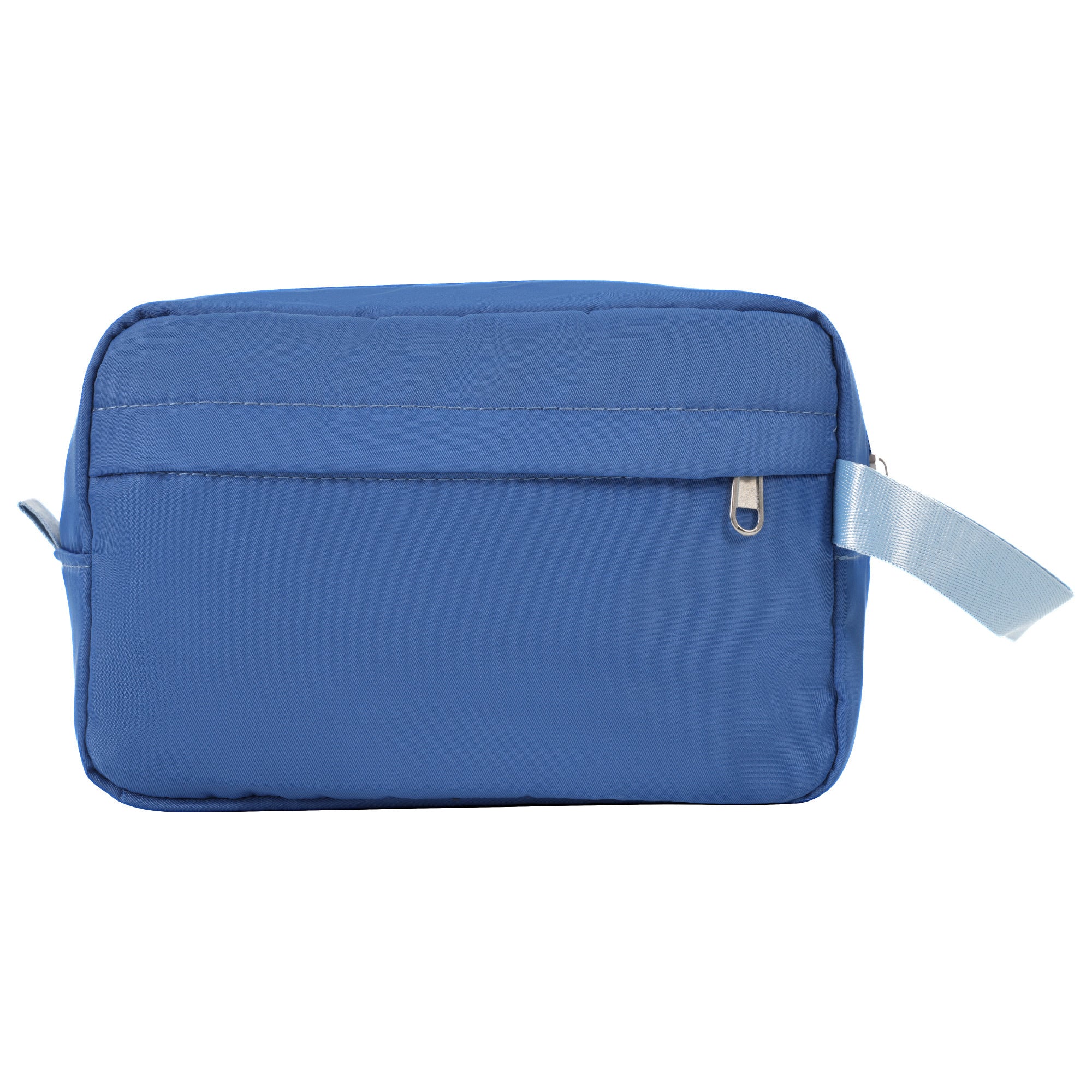 Azor Light Blue ABS Luggage Set, Travel in Colour, TSA Lock