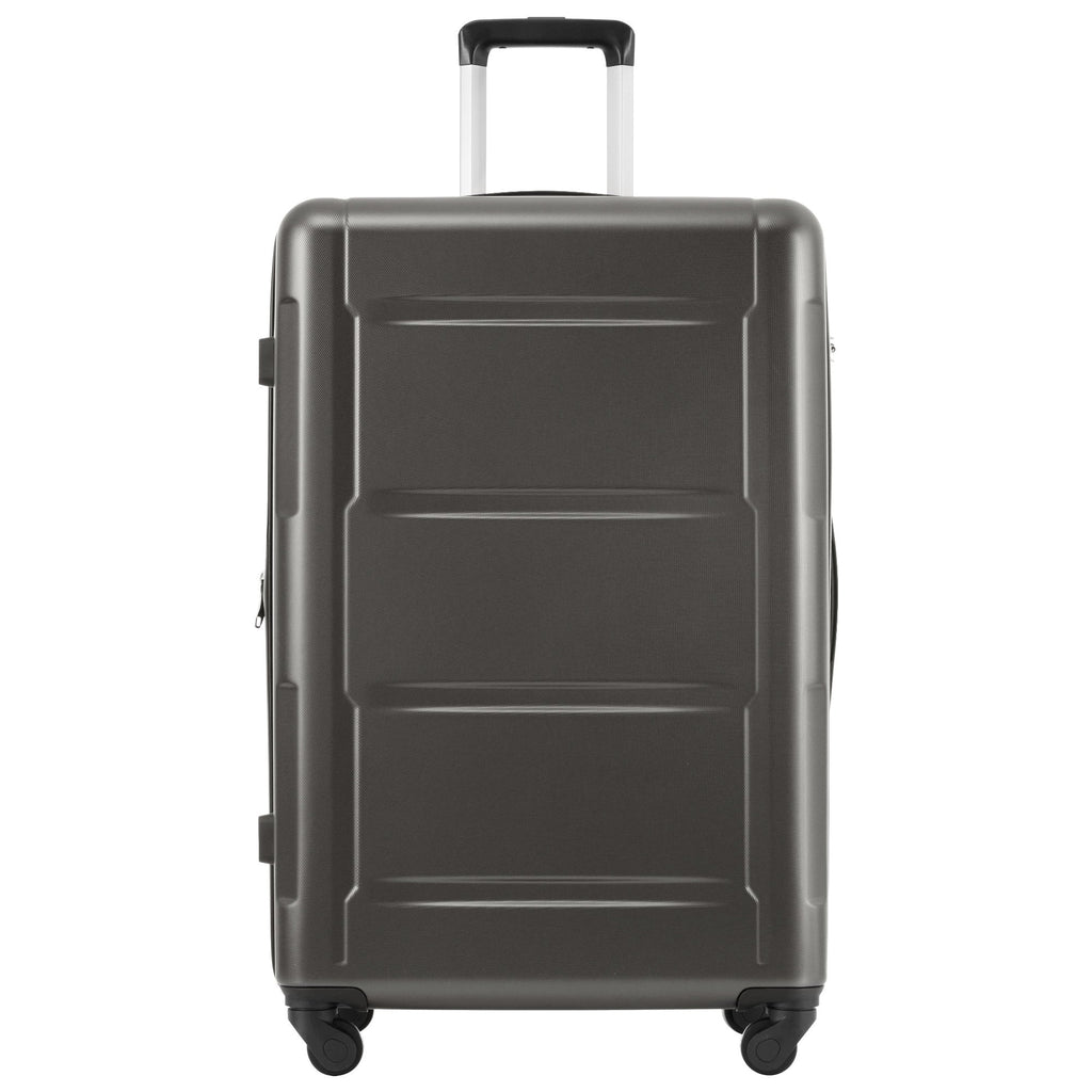 Azor Light Blue ABS Luggage Set, Travel in Colour, TSA Lock