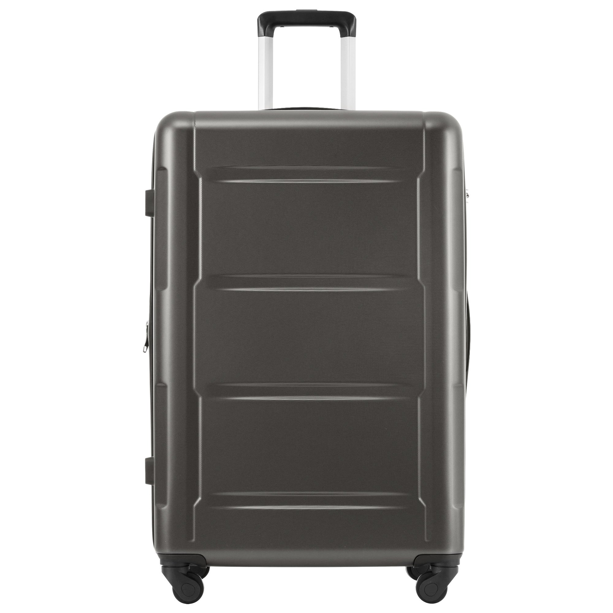 Azor Light Blue ABS Luggage Set, Travel in Colour, TSA Lock