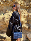 Azor Cassette Shoulder Bag