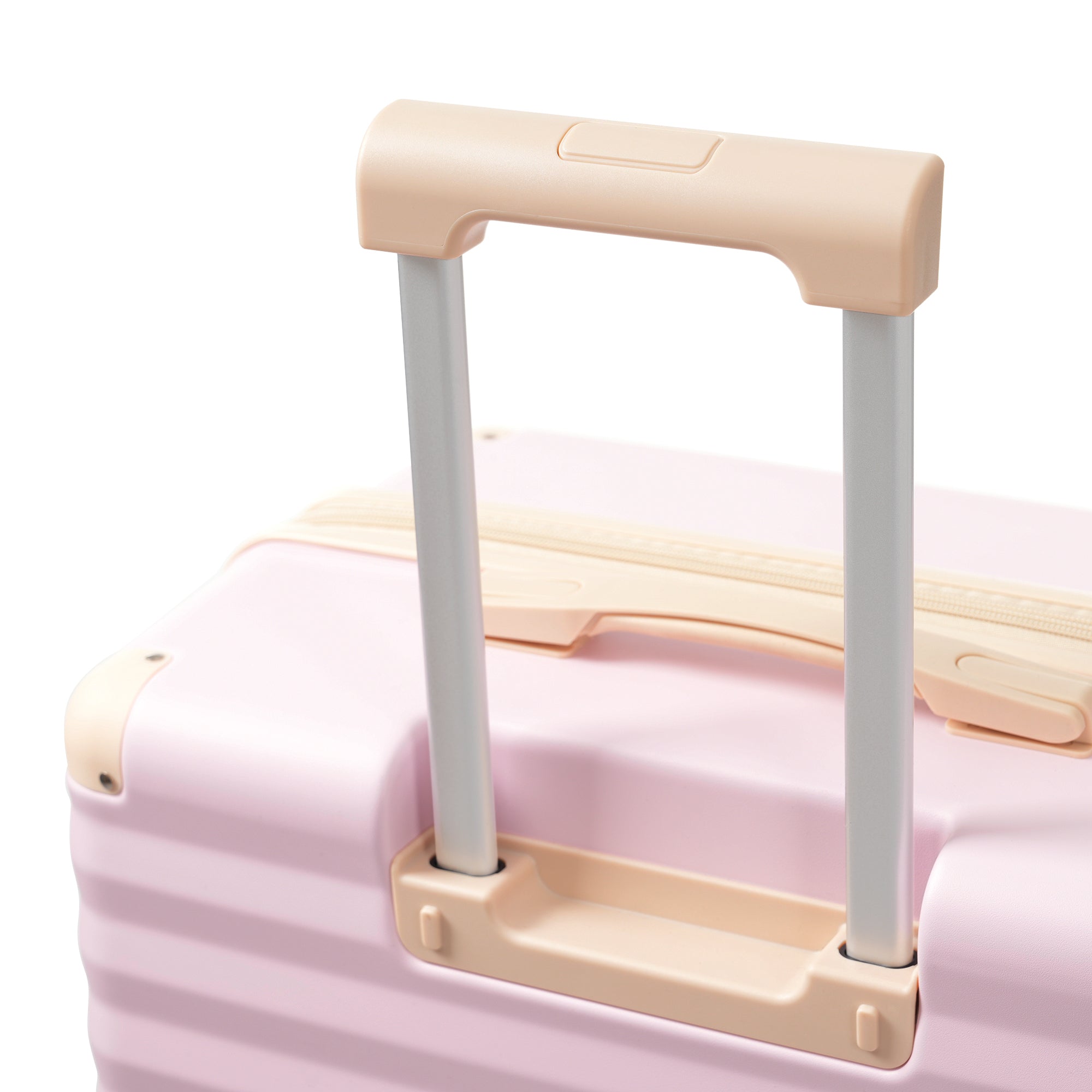 Azor 5-Piece Hardshell Carry-On Set, Complete System, Spinner Wheels