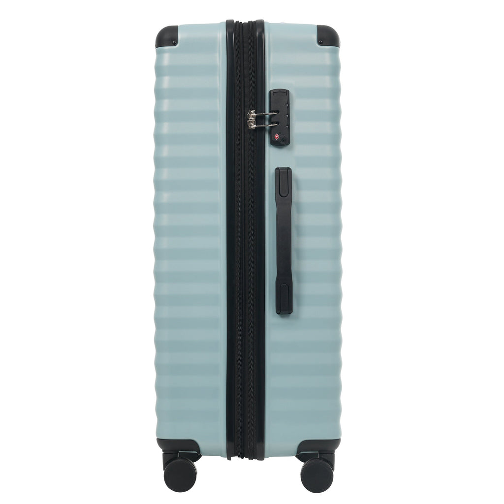Azor 5-Piece Hardshell Carry-On Set, Complete System, Spinner Wheels