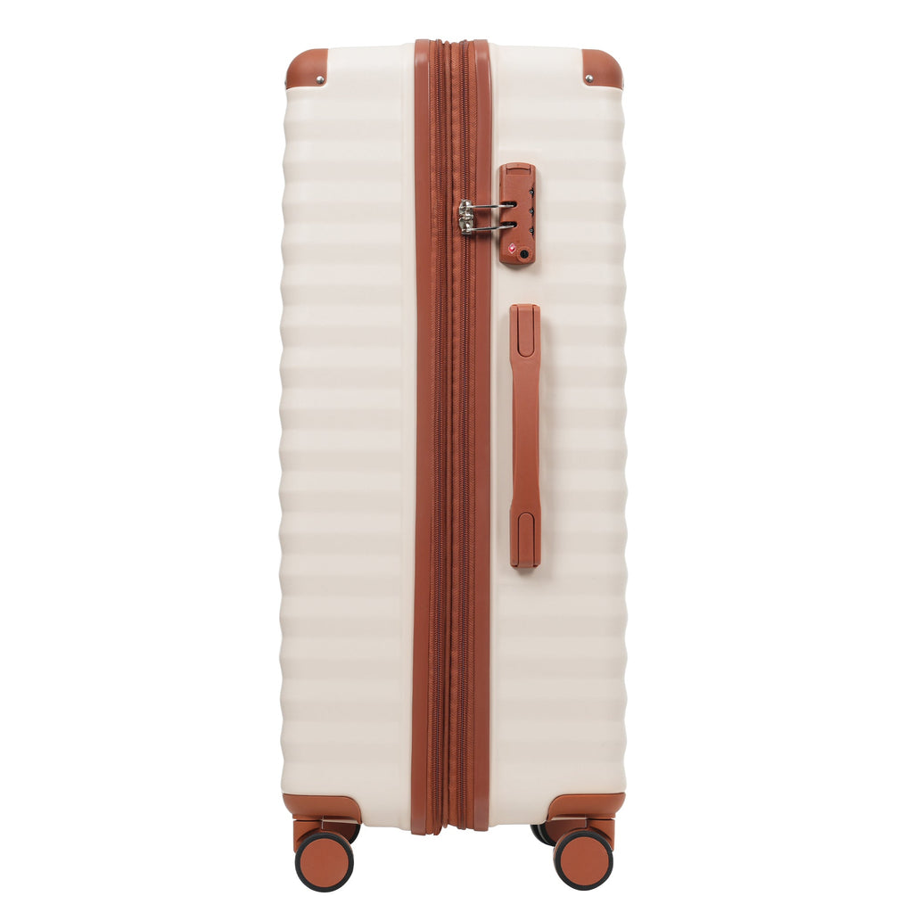 Azor 5-Piece Hardshell Carry-On Set, Complete System, Spinner Wheels