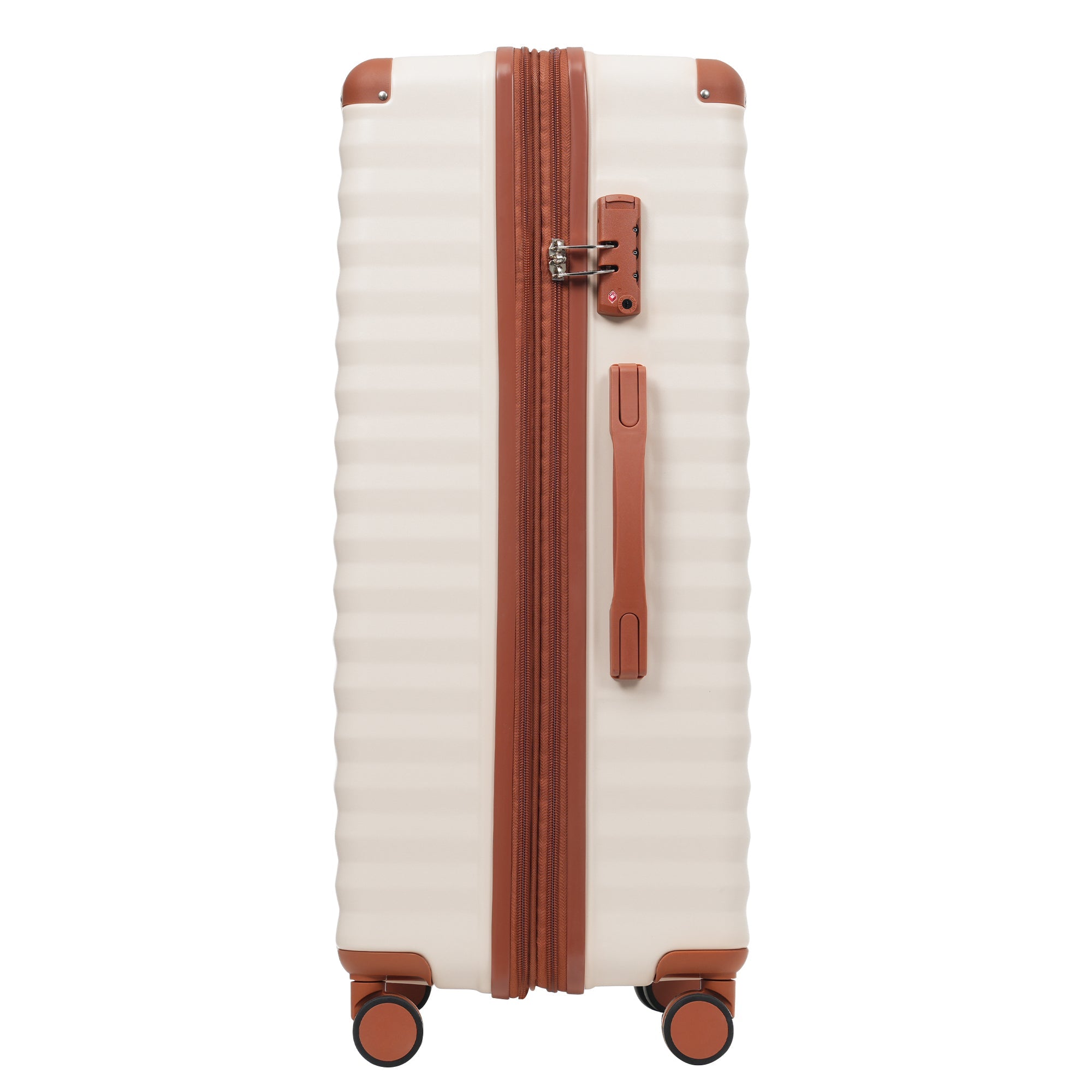 Azor 5-Piece Hardshell Carry-On Set, Complete System, Spinner Wheels