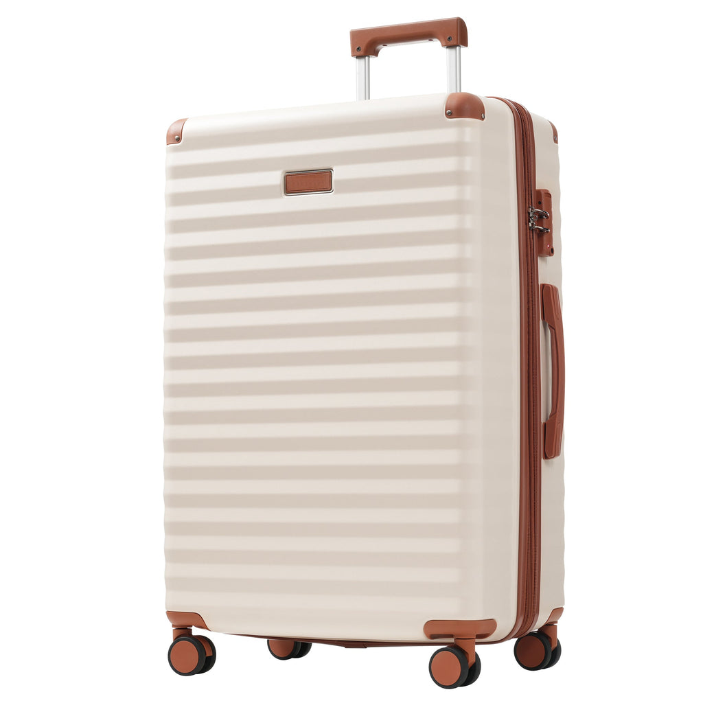 Azor 5-Piece Hardshell Carry-On Set, Complete System, Spinner Wheels