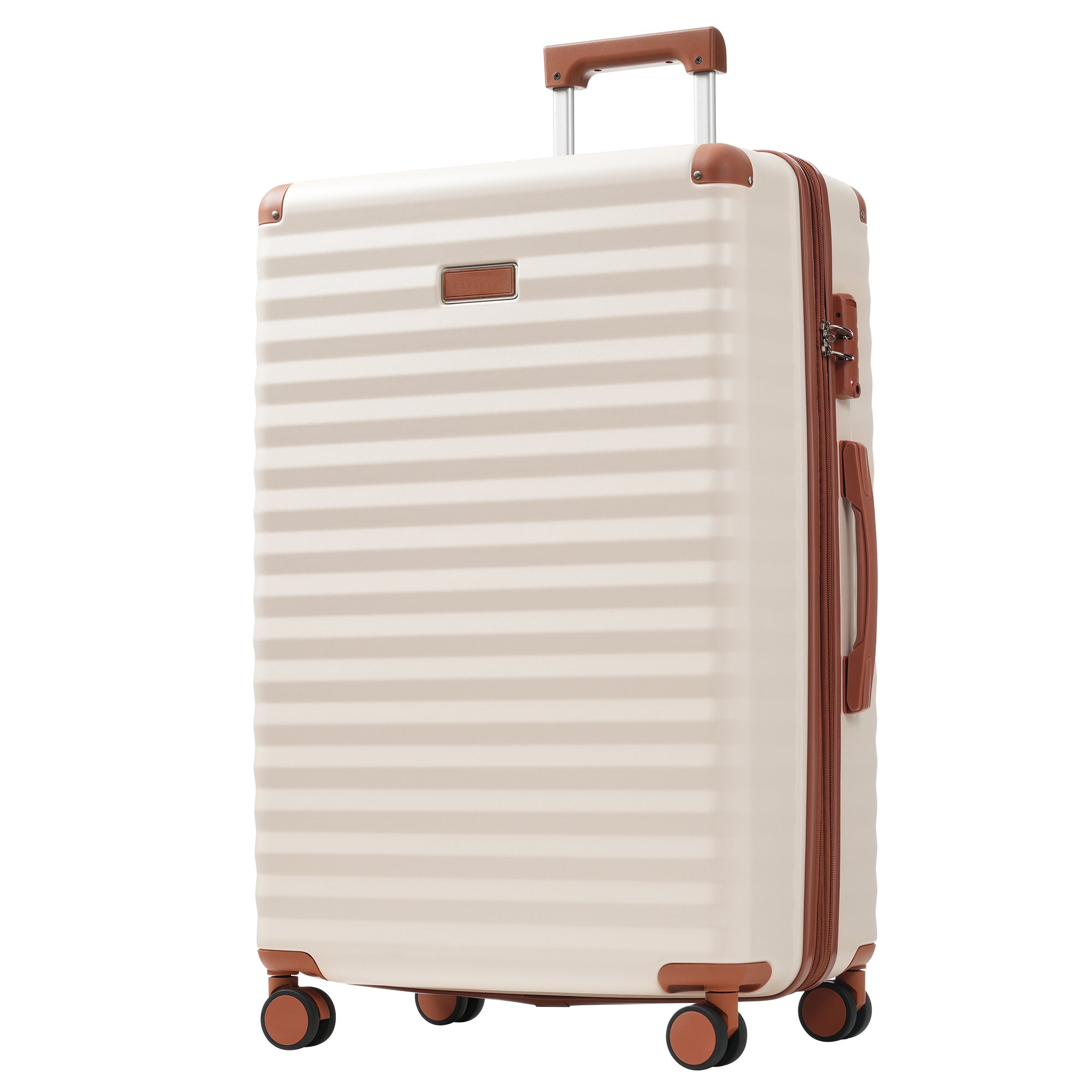 Azor 5-Piece Hardshell Carry-On Set, Complete System, Spinner Wheels