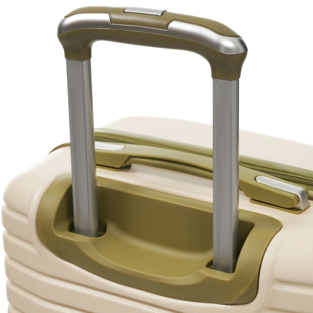 Azor 3-Piece Travel Set, Carry-On, Weekender & Toiletry, TSA Lock
