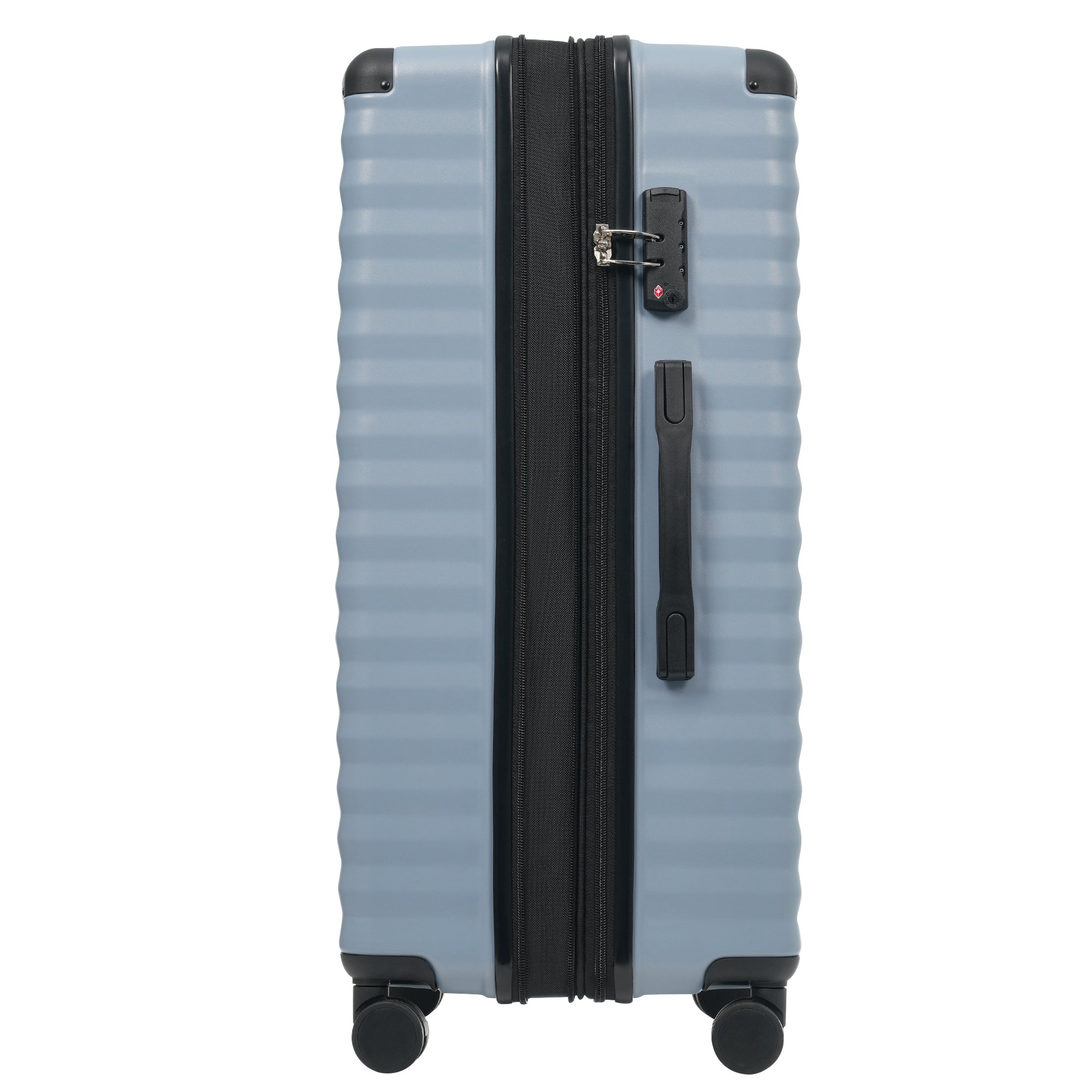 Azor 5-Piece Hardshell Carry-On Set, Complete System, Spinner Wheels