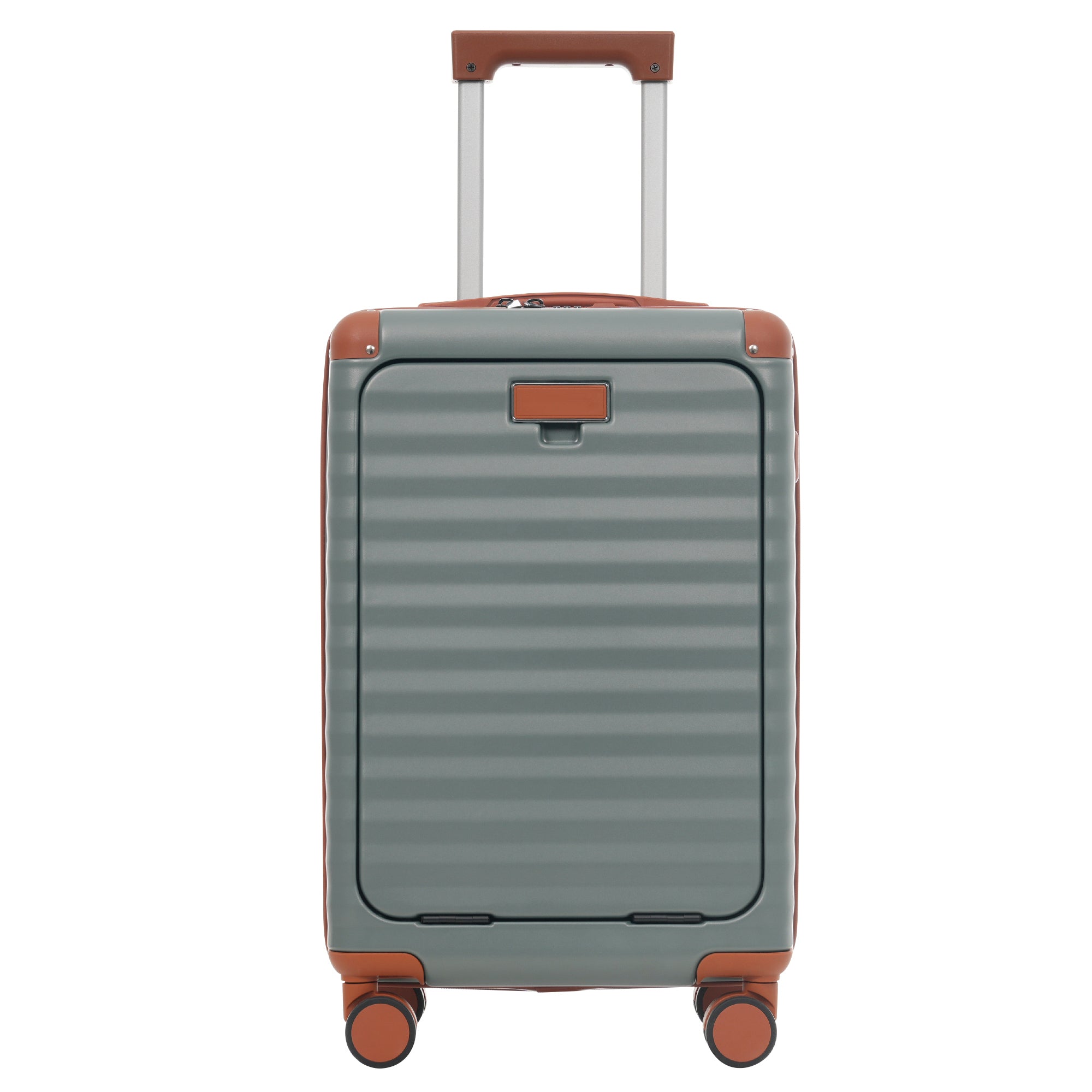 Azor 5-Piece Hardshell Carry-On Set, Complete System, Spinner Wheels