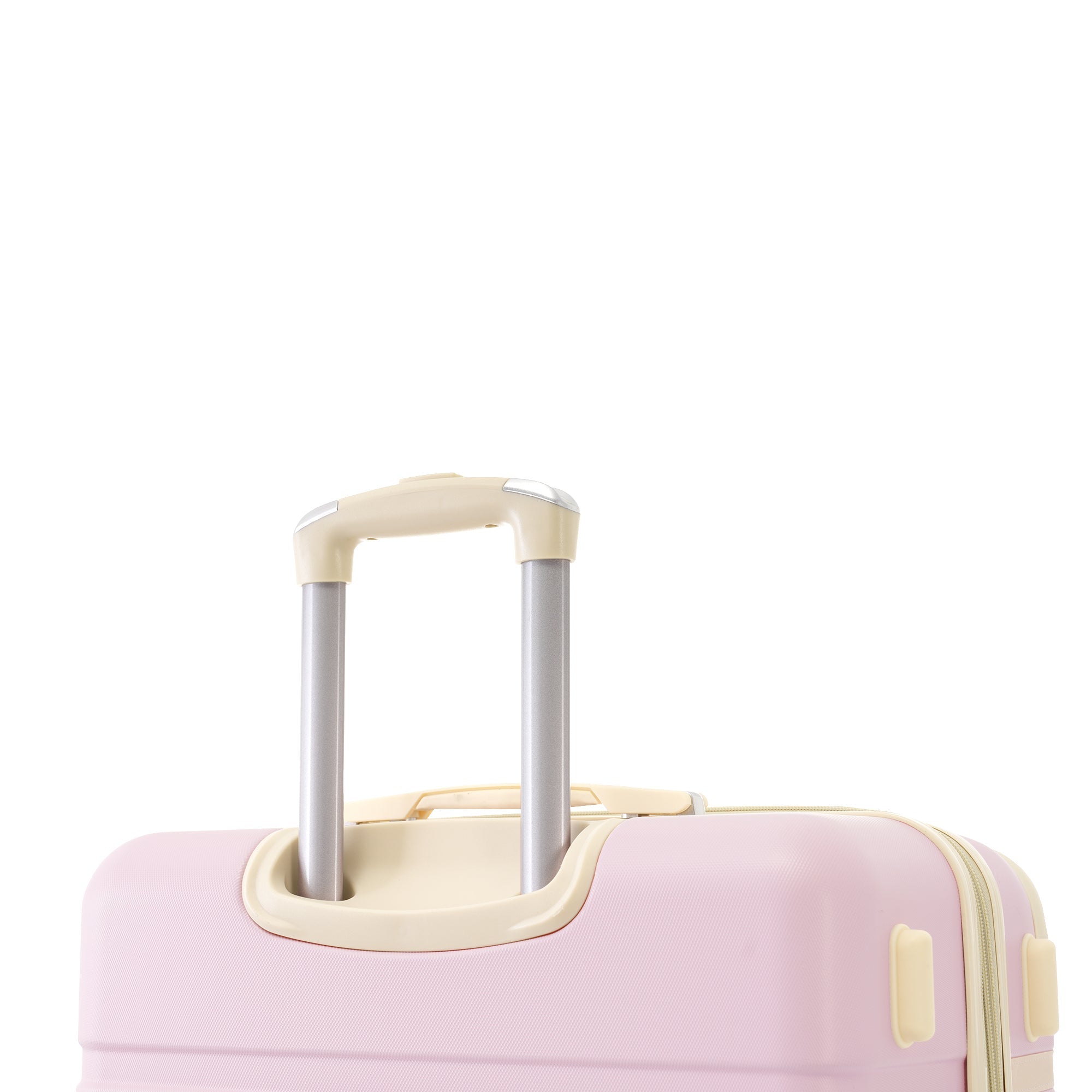 Azor Blue ABS Luggage Set, Travel Organisation System, TSA Lock