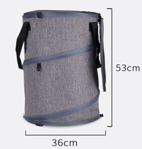 Azor Foldable Pet Cat Carrier Bag Outdoor Travel Cat Tunnel Toys