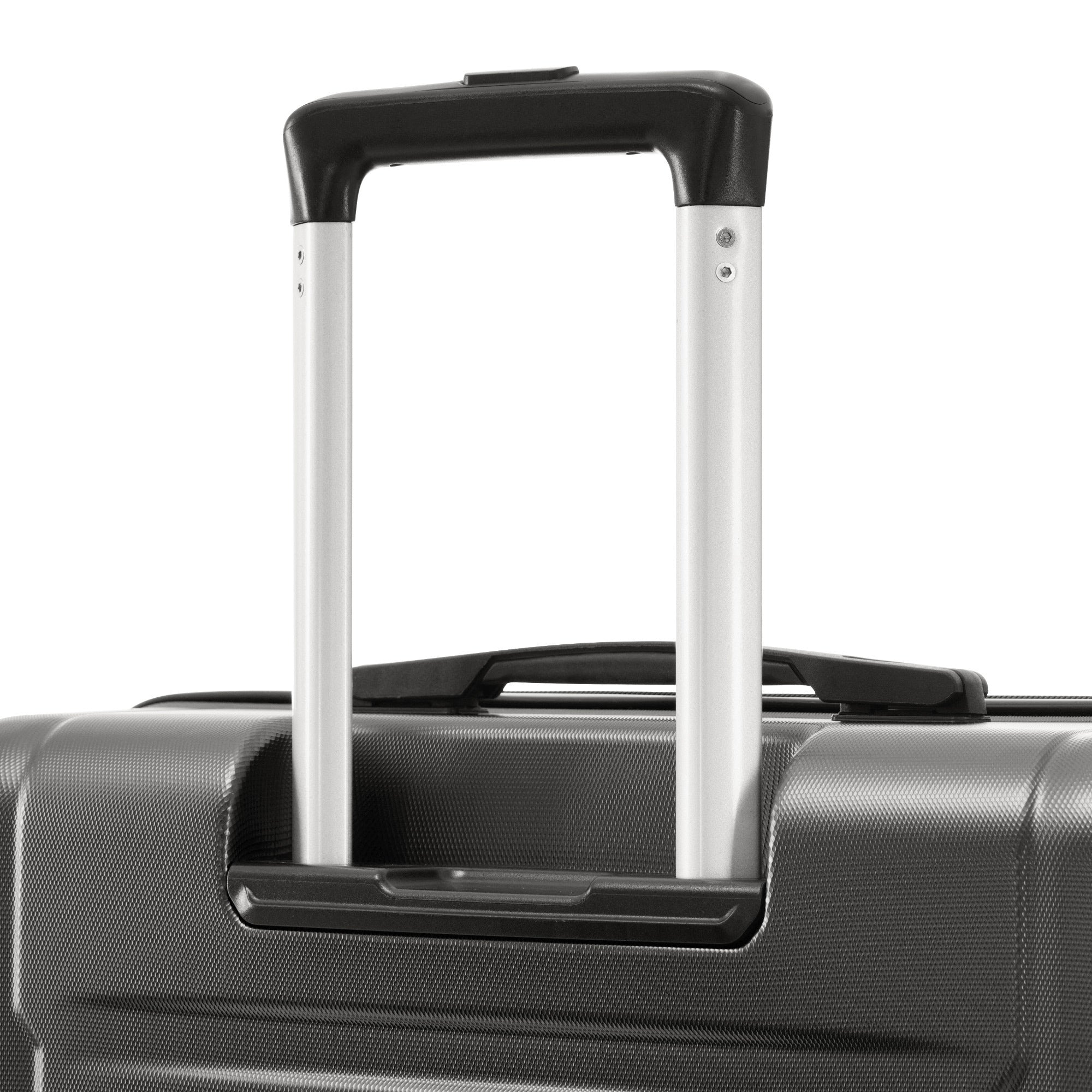Azor Light Blue ABS Luggage Set, Travel in Colour, TSA Lock