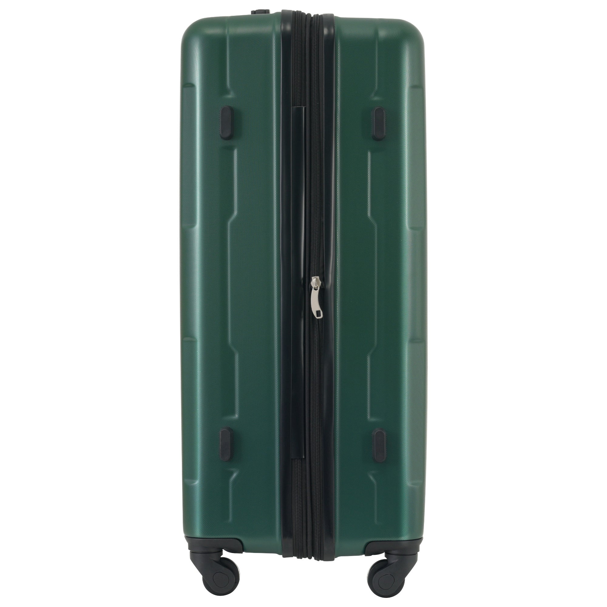 Azor Light Blue ABS Luggage Set, Travel in Colour, TSA Lock