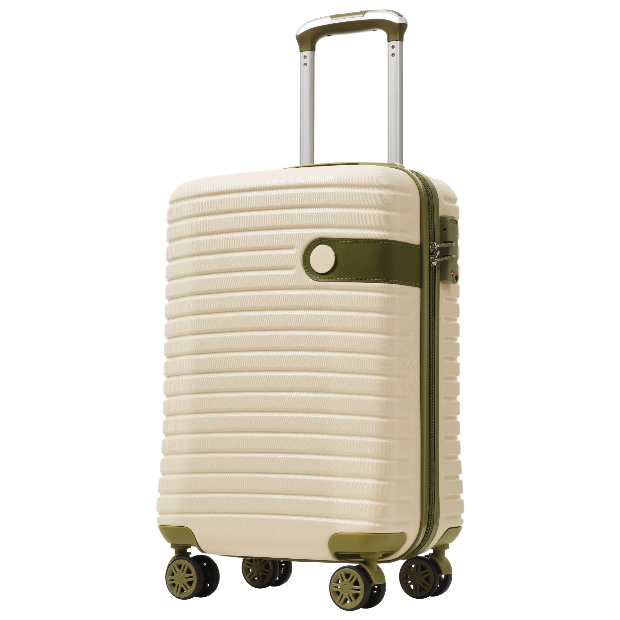 Azor The Cabin Kit — 3-piece travel set with packing cubes and dopp kit