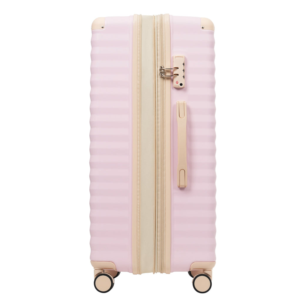 Azor 5-Piece Hardshell Carry-On Set, Complete System, Spinner Wheels