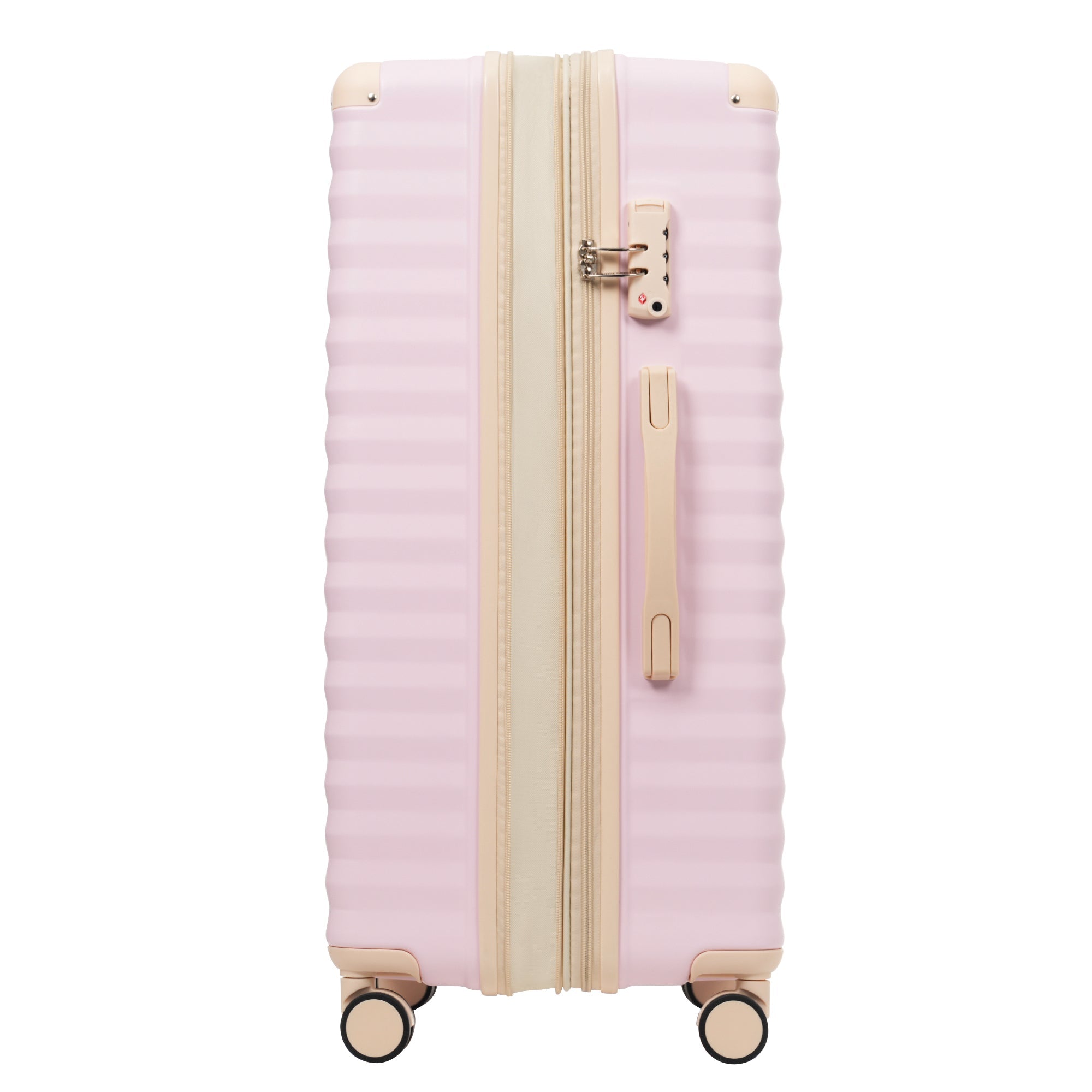 Azor 5-Piece Hardshell Carry-On Set, Complete System, Spinner Wheels