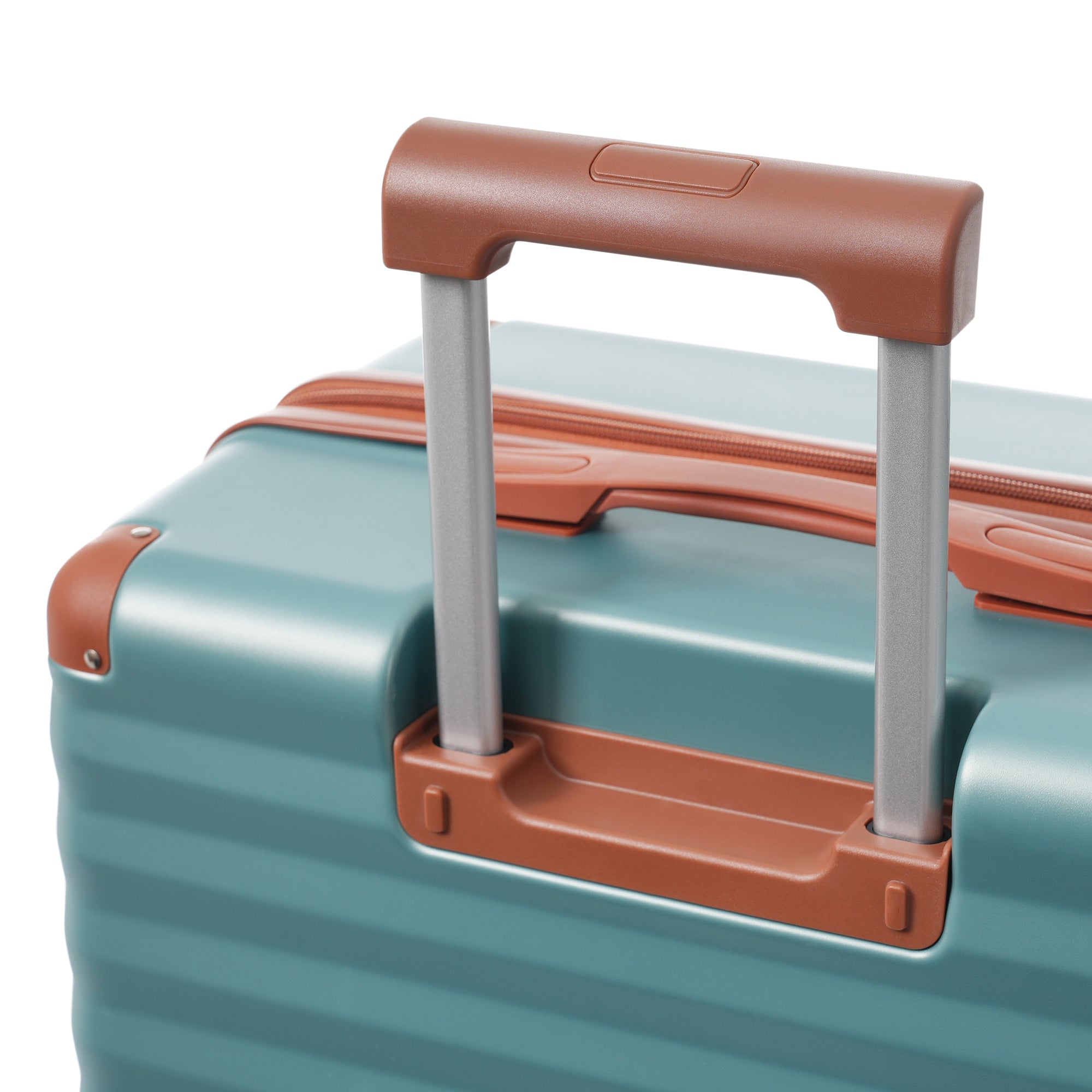 Azor 5-Piece Hardshell Carry-On Set, Complete System, Spinner Wheels