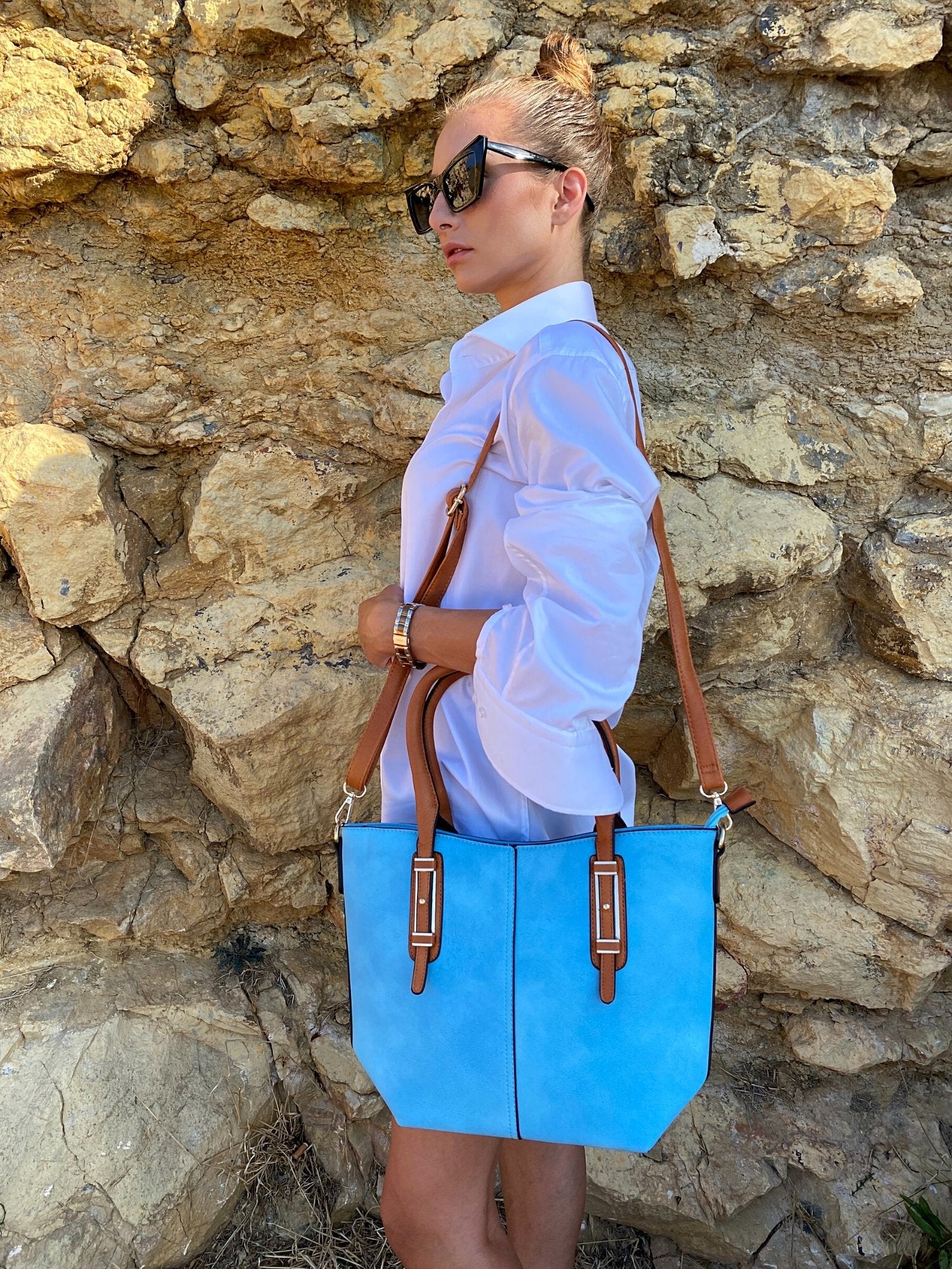 Azor Tote Bag