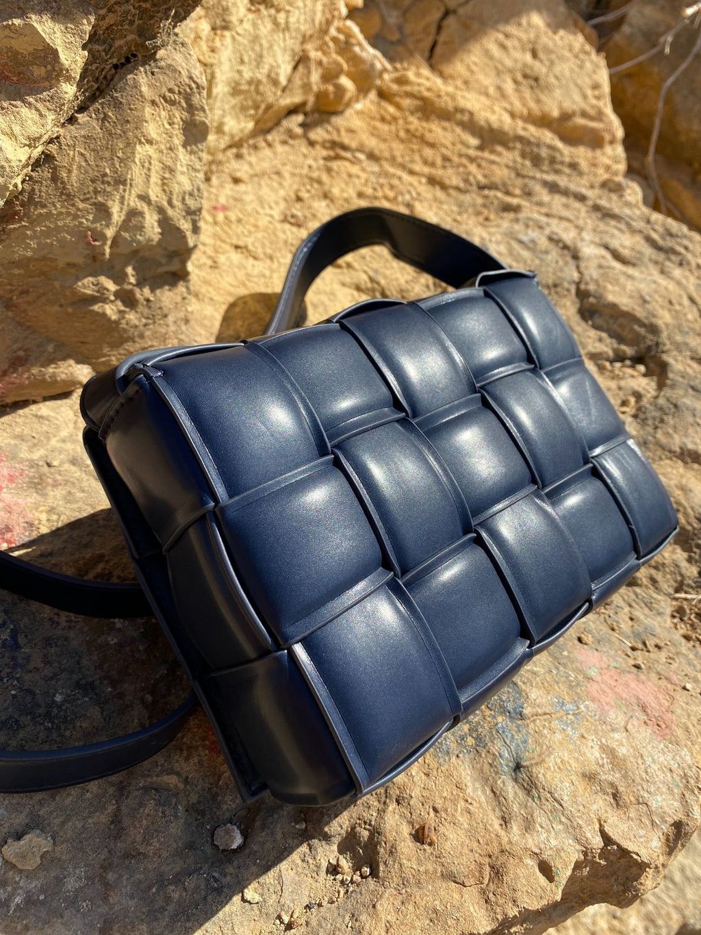 Azor Cassette Shoulder Bag