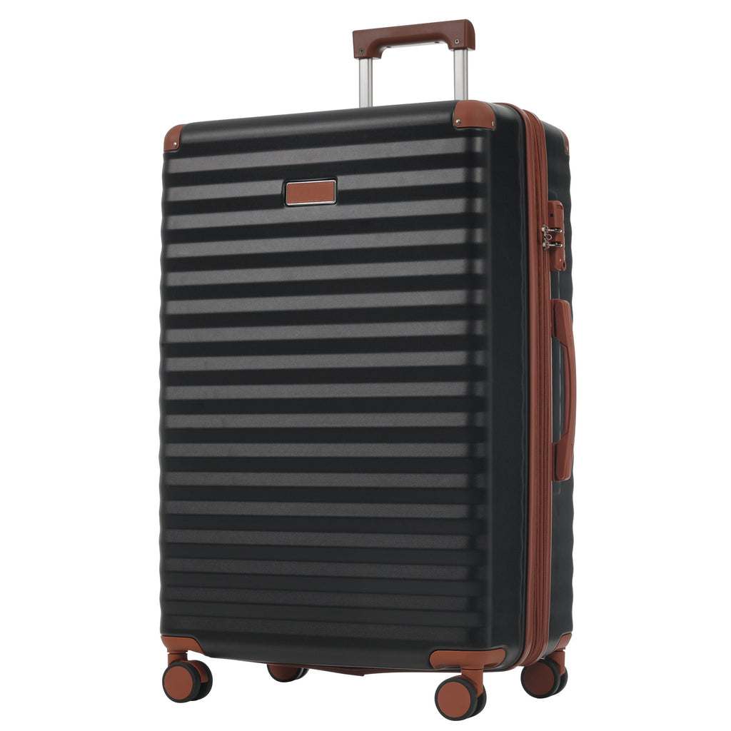 Azor 5-Piece Hardshell Carry-On Set, Complete System, Spinner Wheels