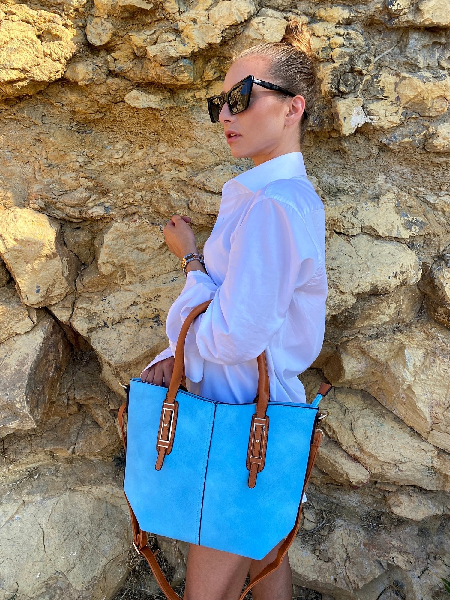 Azor Tote Bag