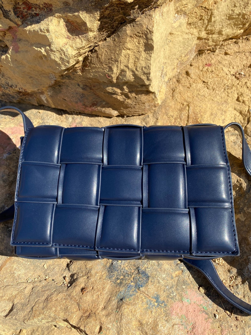 Azor Cassette Shoulder Bag