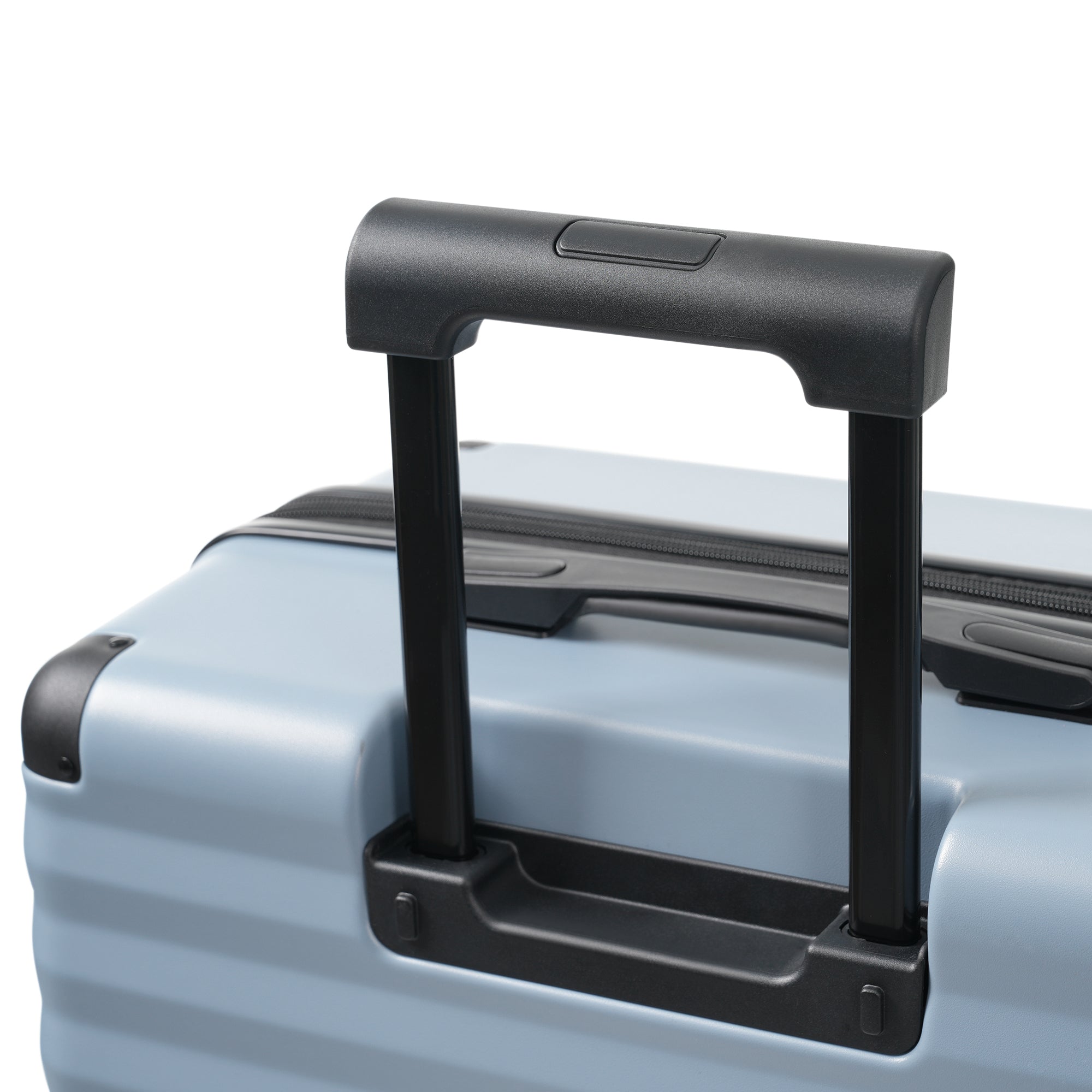 Azor 5-Piece Hardshell Carry-On Set, Complete System, Spinner Wheels