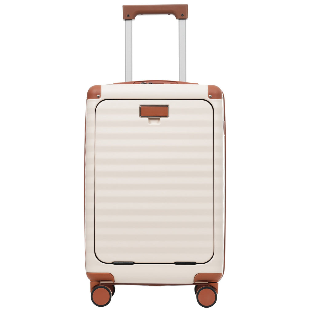 Azor 5-Piece Hardshell Carry-On Set, Complete System, Spinner Wheels