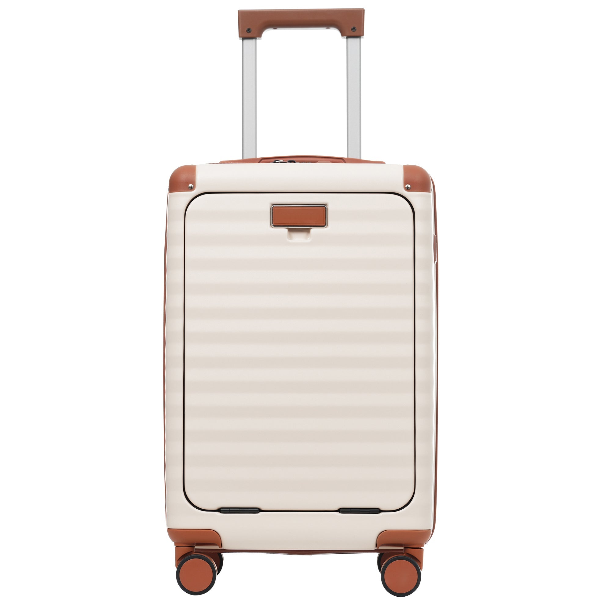 Azor 5-Piece Hardshell Carry-On Set, Complete System, Spinner Wheels