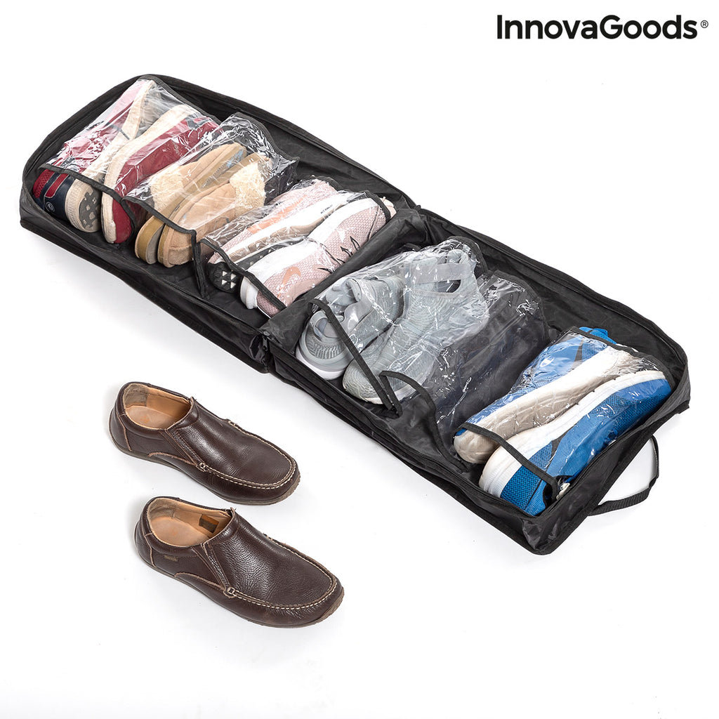 Azor Travel Shoe Bag 12 Shoes