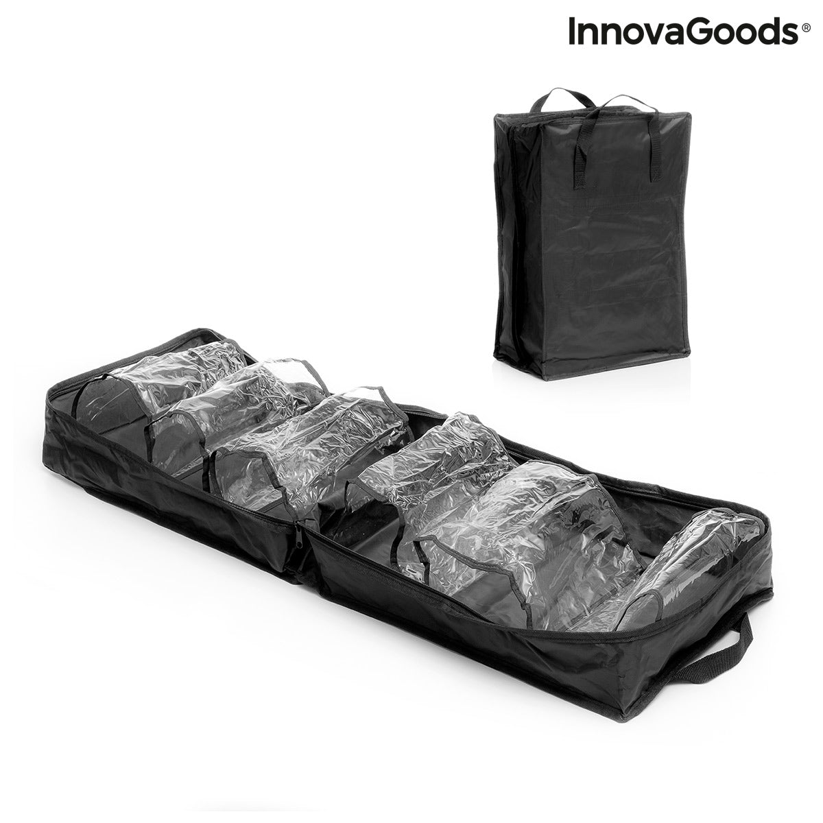 Azor Travel Shoe Bag 12 Shoes