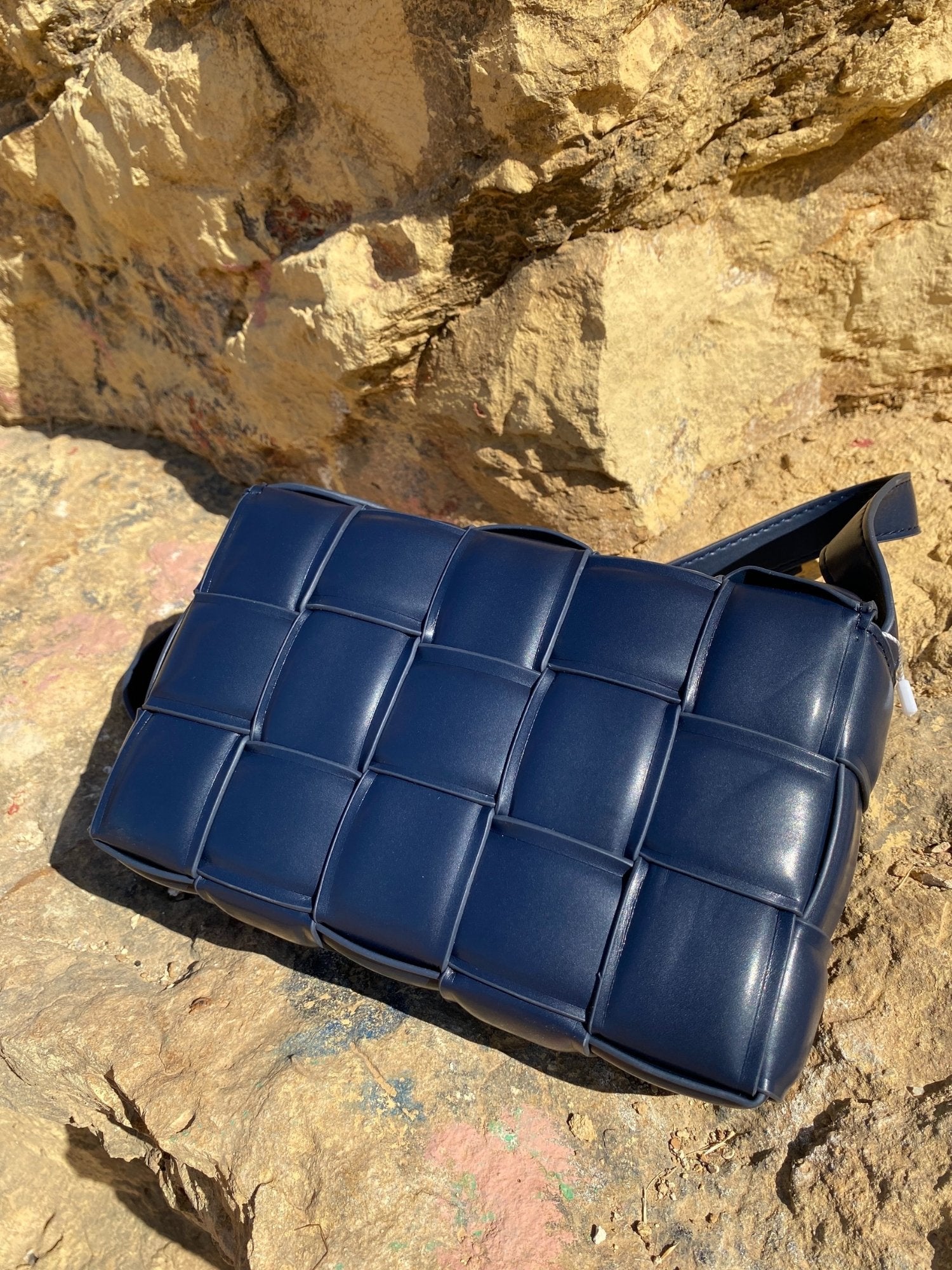 Azor Cassette Shoulder Bag