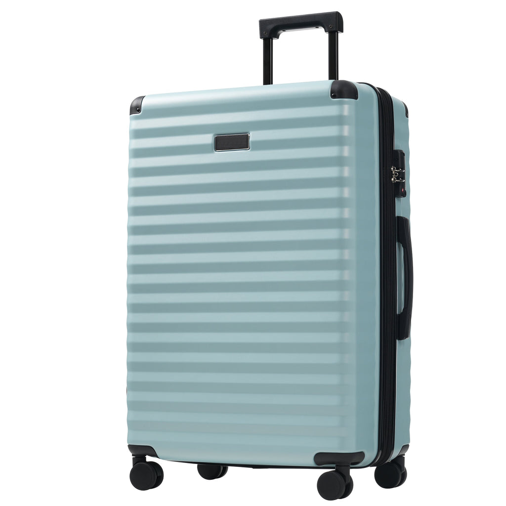 Azor 5-Piece Hardshell Carry-On Set, Complete System, Spinner Wheels