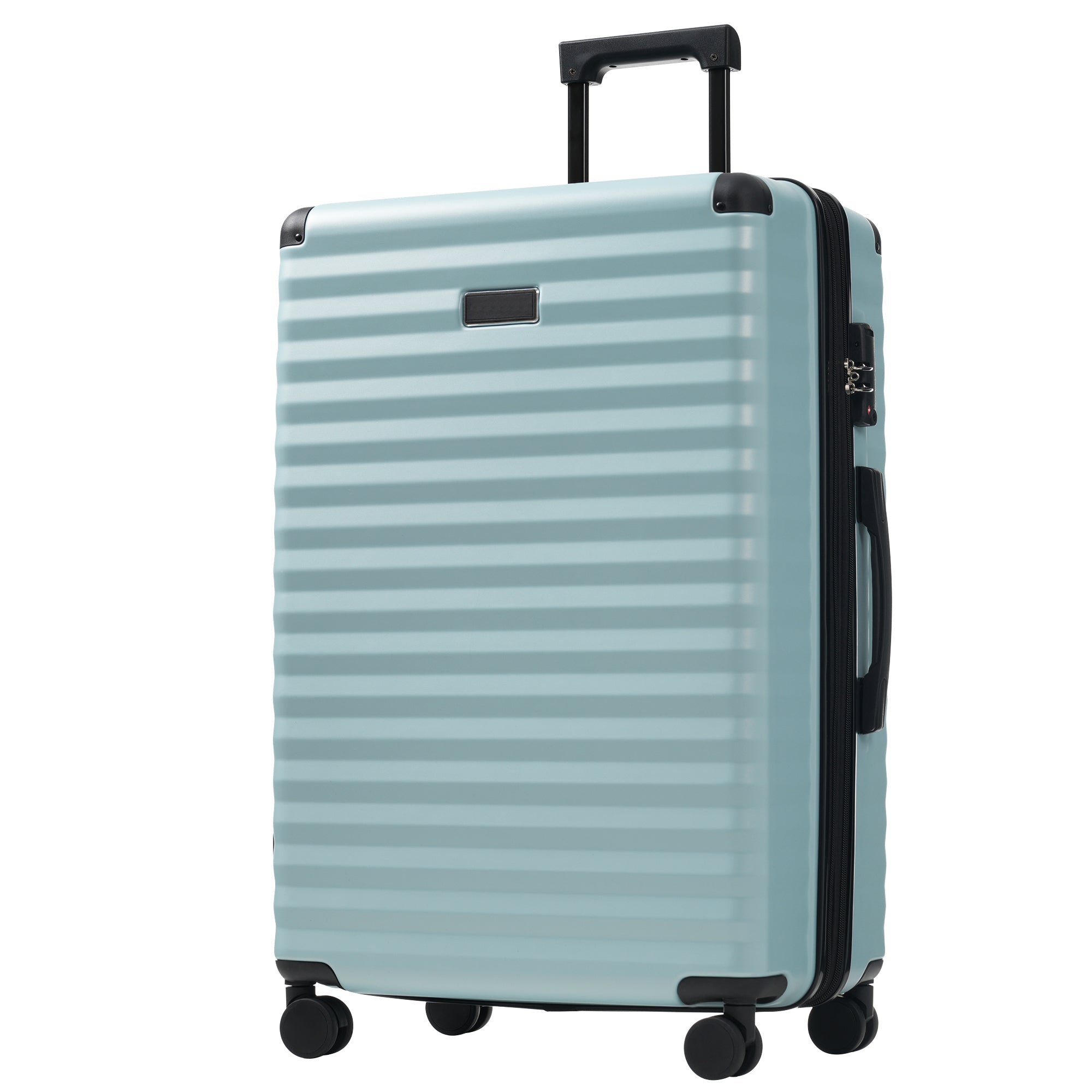 Azor 5-Piece Hardshell Carry-On Set, Complete System, Spinner Wheels