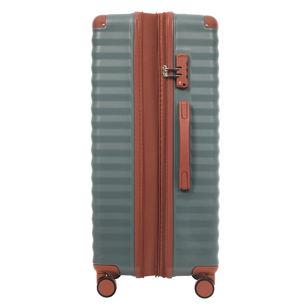 Azor 5-Piece Hardshell Carry-On Set, Complete System, Spinner Wheels