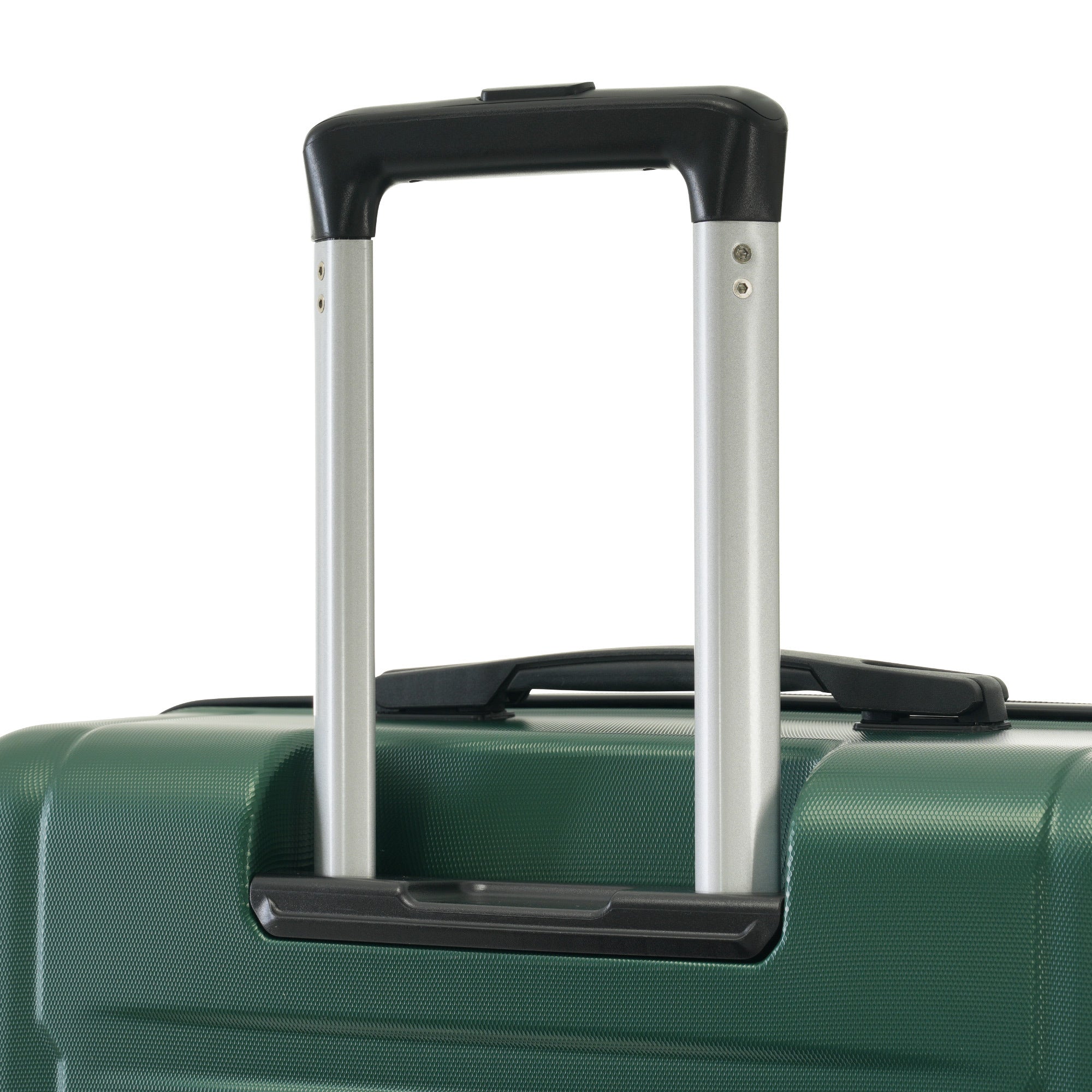 Azor Light Blue ABS Luggage Set, Travel in Colour, TSA Lock