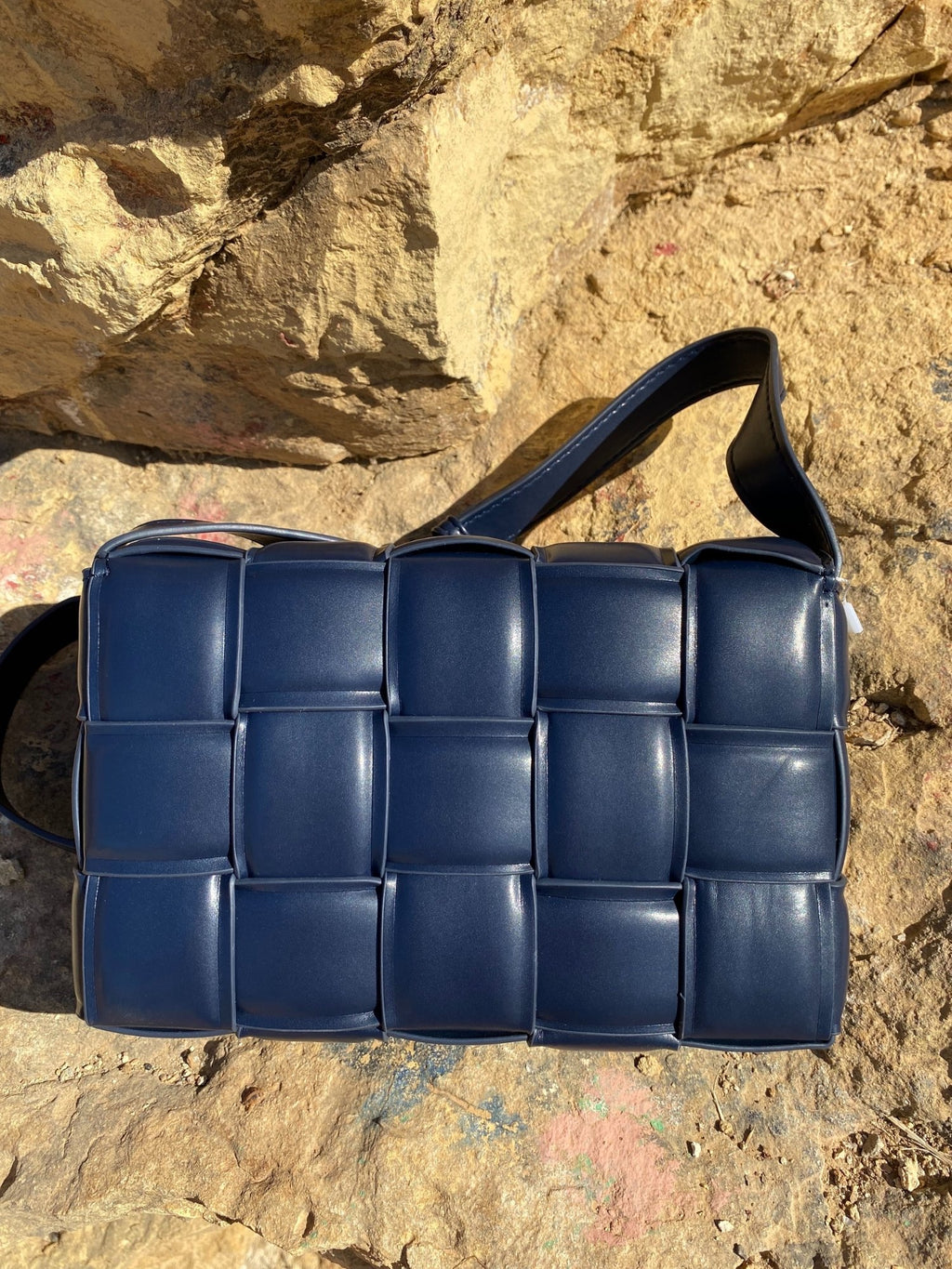 Azor Cassette Shoulder Bag