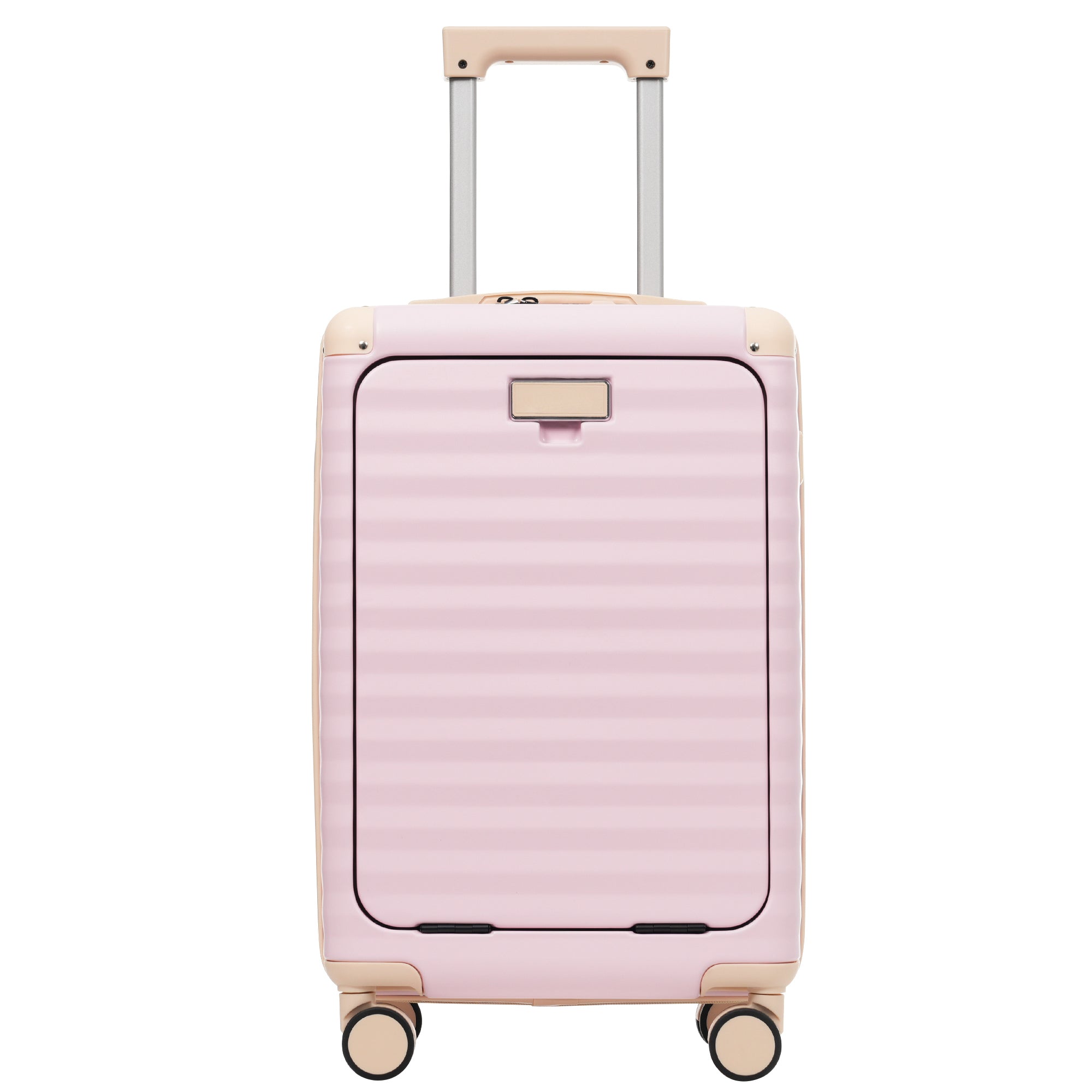 Azor 5-Piece Hardshell Carry-On Set, Complete System, Spinner Wheels